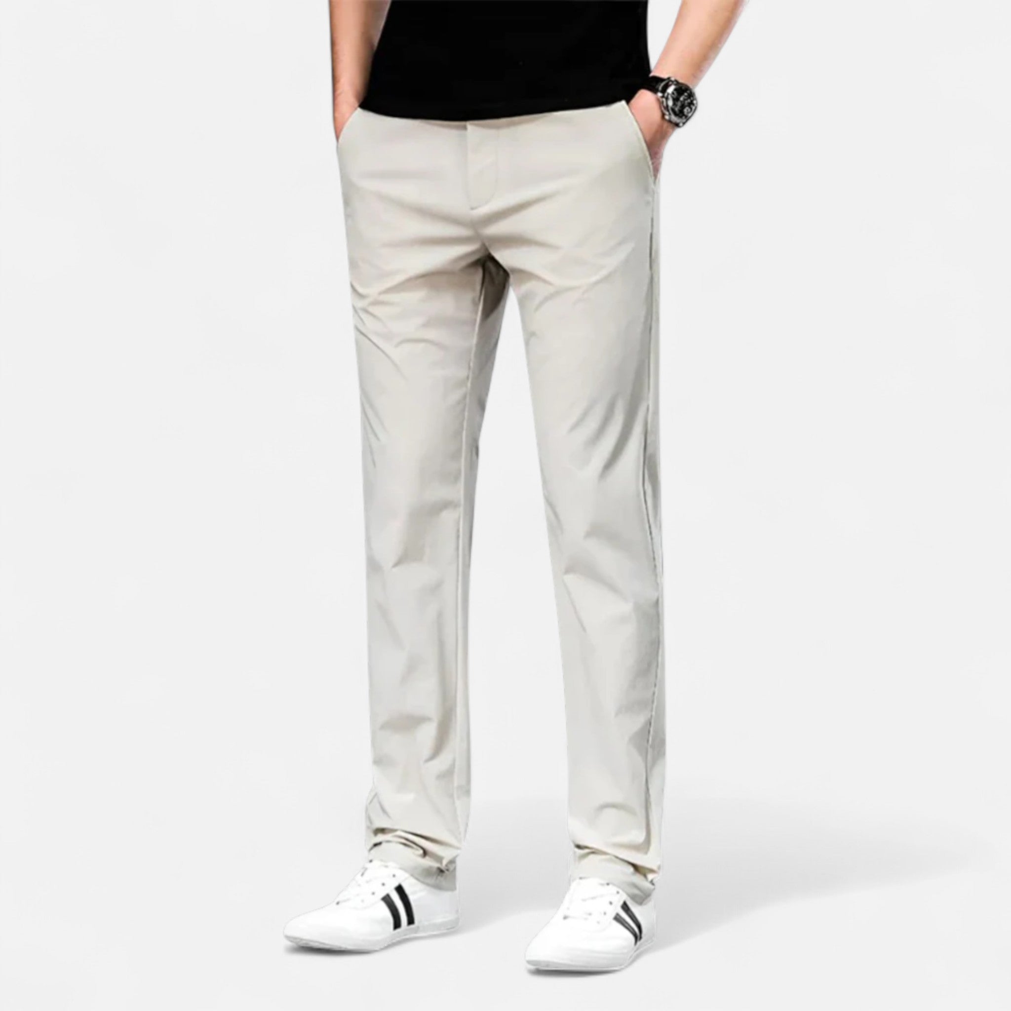 Soreux | Pantalon Chino Tailleur pour Homme