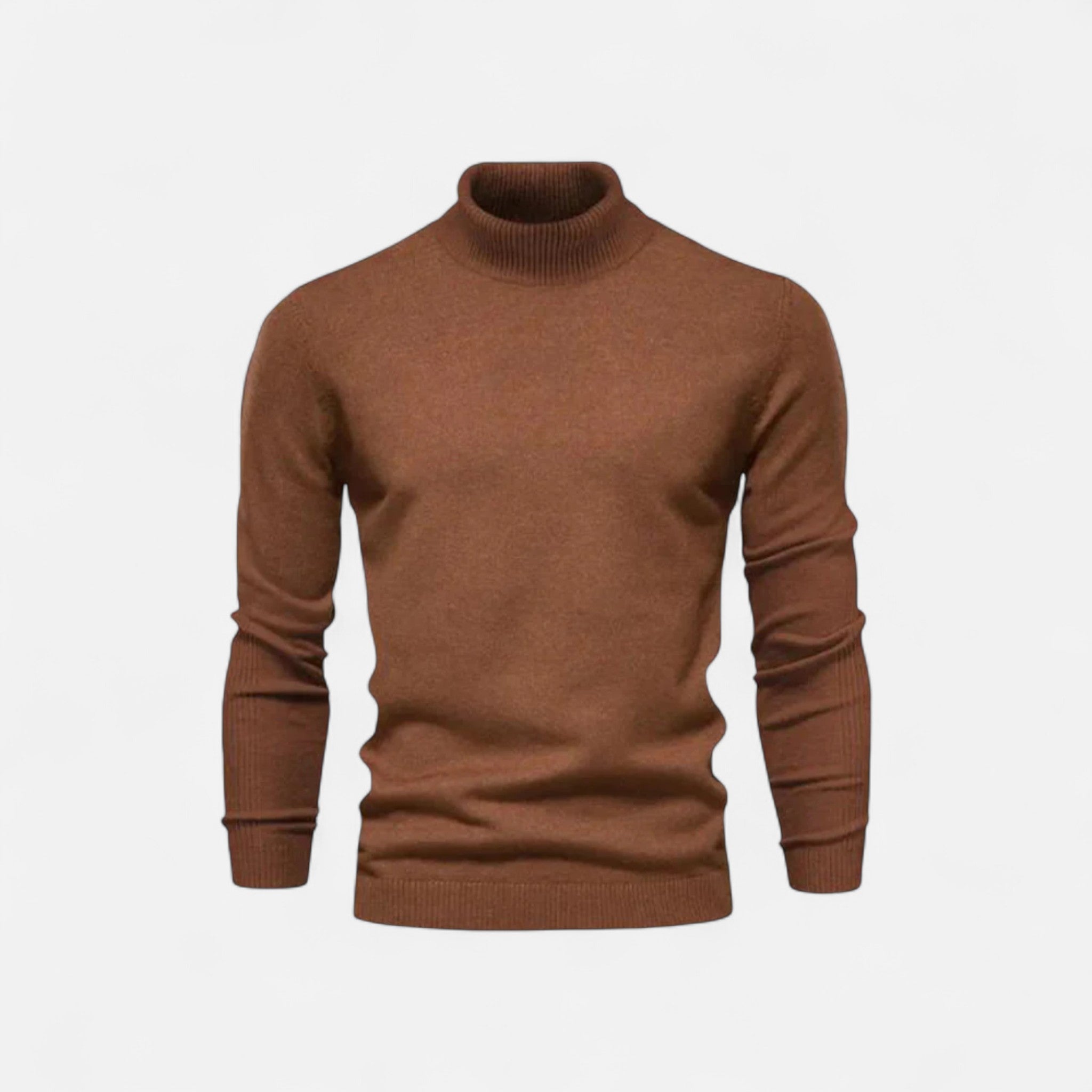 Soreux | Pull Classique en Laine Mérinos pour Homme