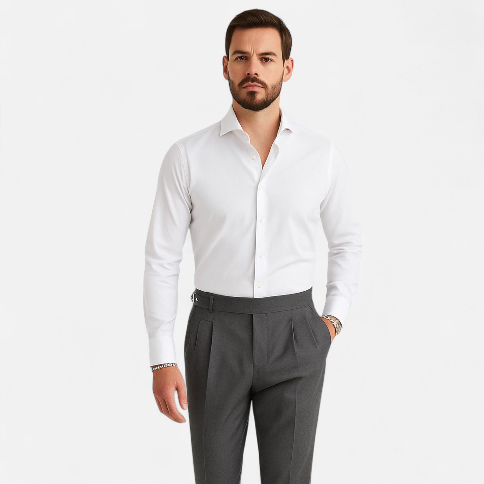Soreux | Pantalon Tailleur de Ville pour Homme