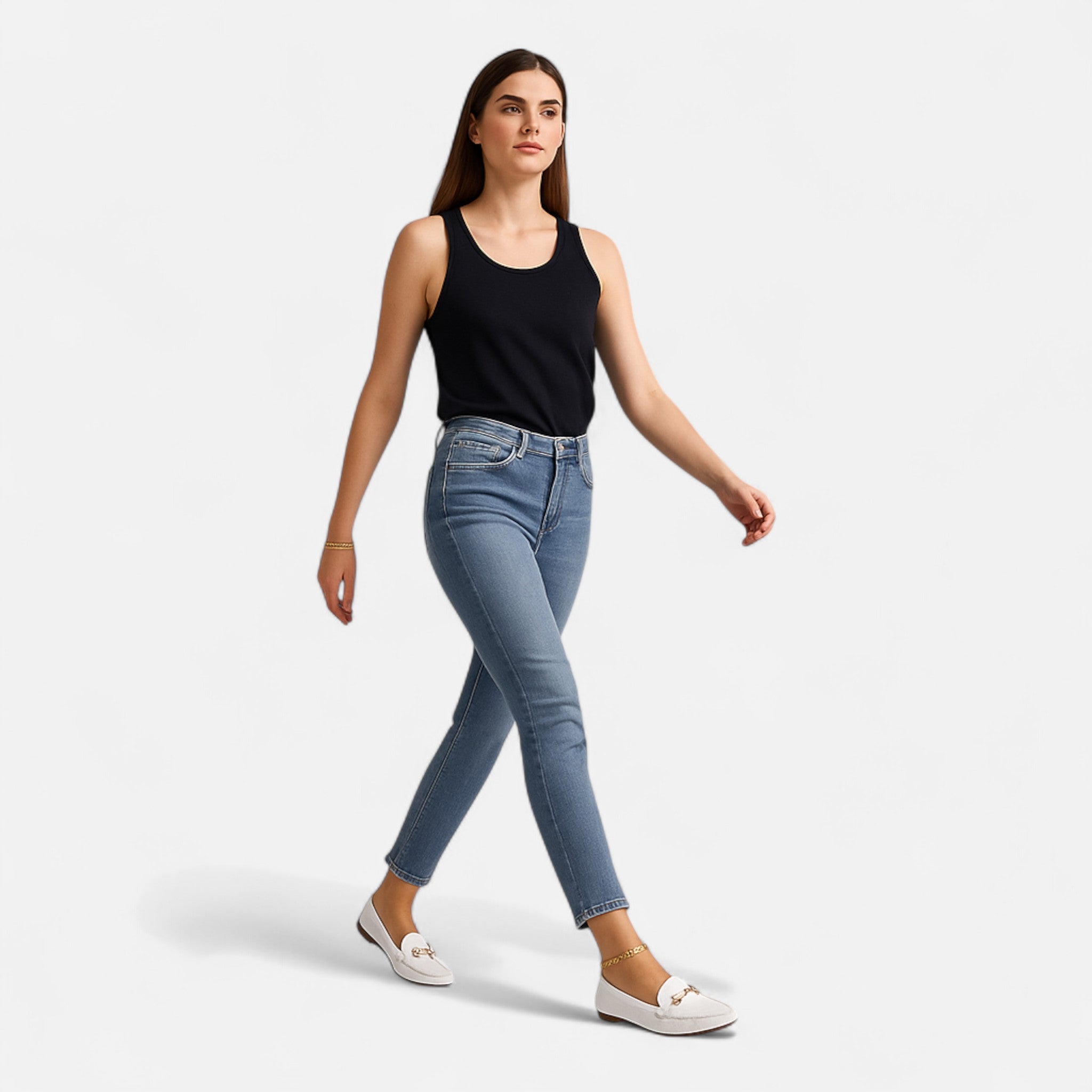 Soreux | Mocassins Héritage à Bout Rond pour Femme