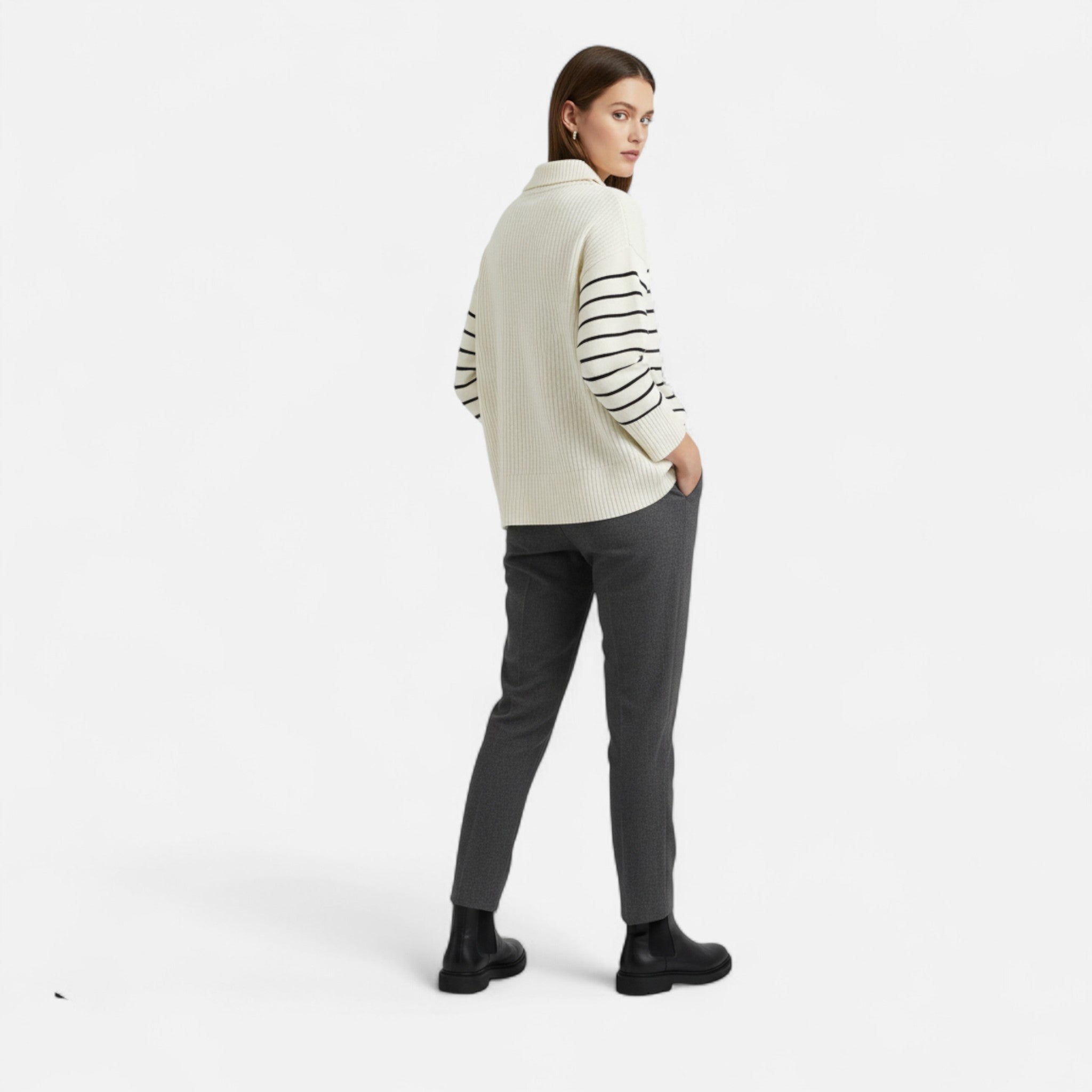 Soreux | Pull en Maille Chic pour Femme