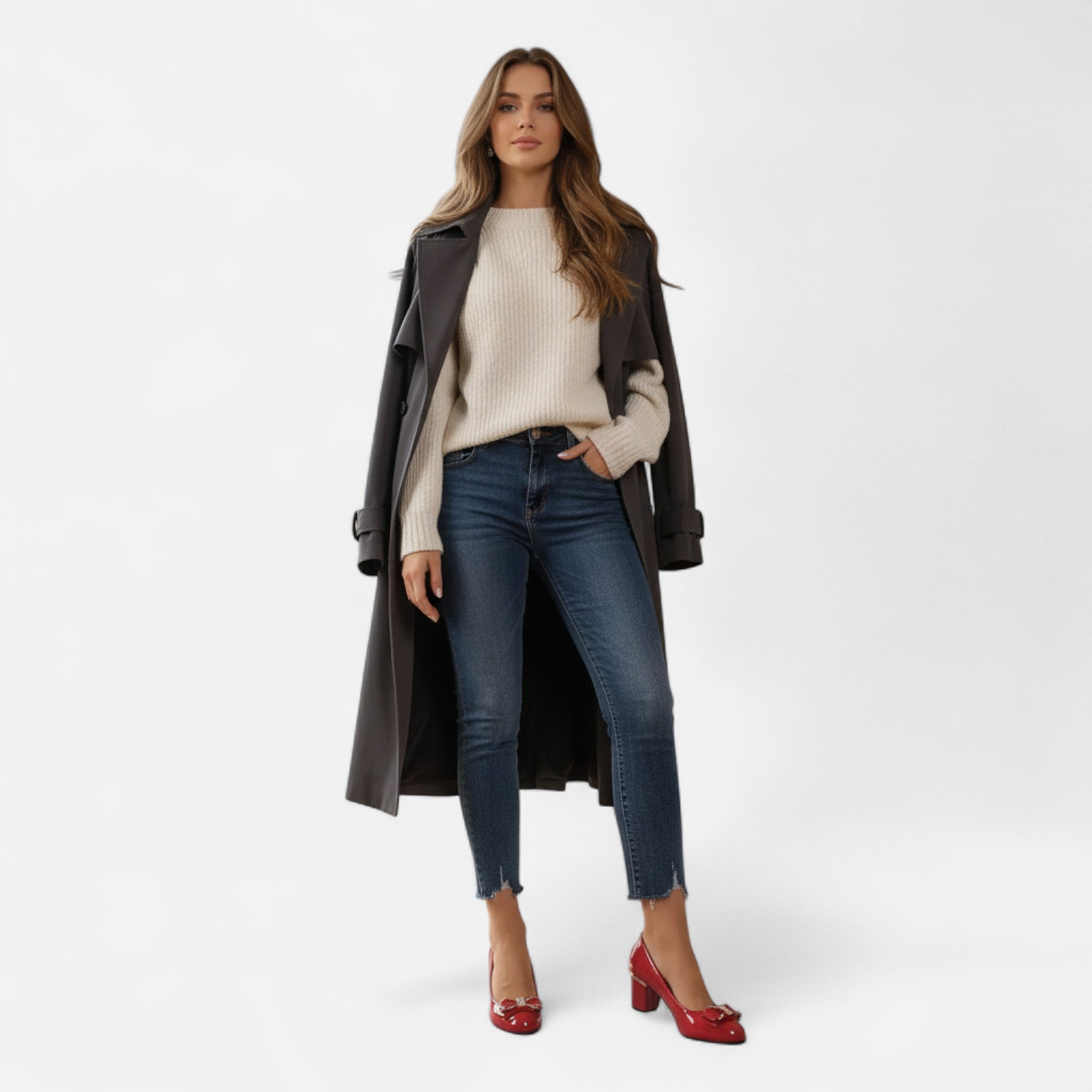 Soreux | Escarpins Classiques Vernis pour Femme