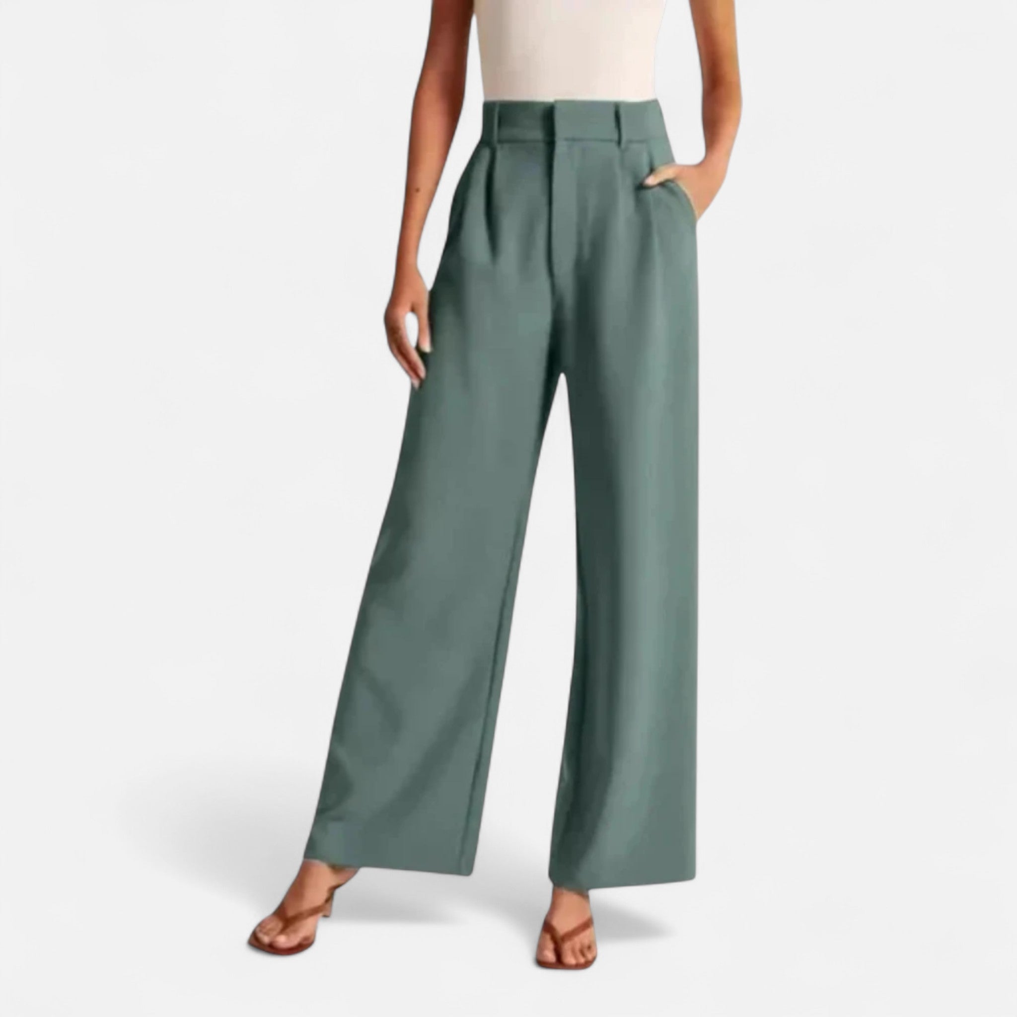 Soreux | Pantalon Ample pour Femme