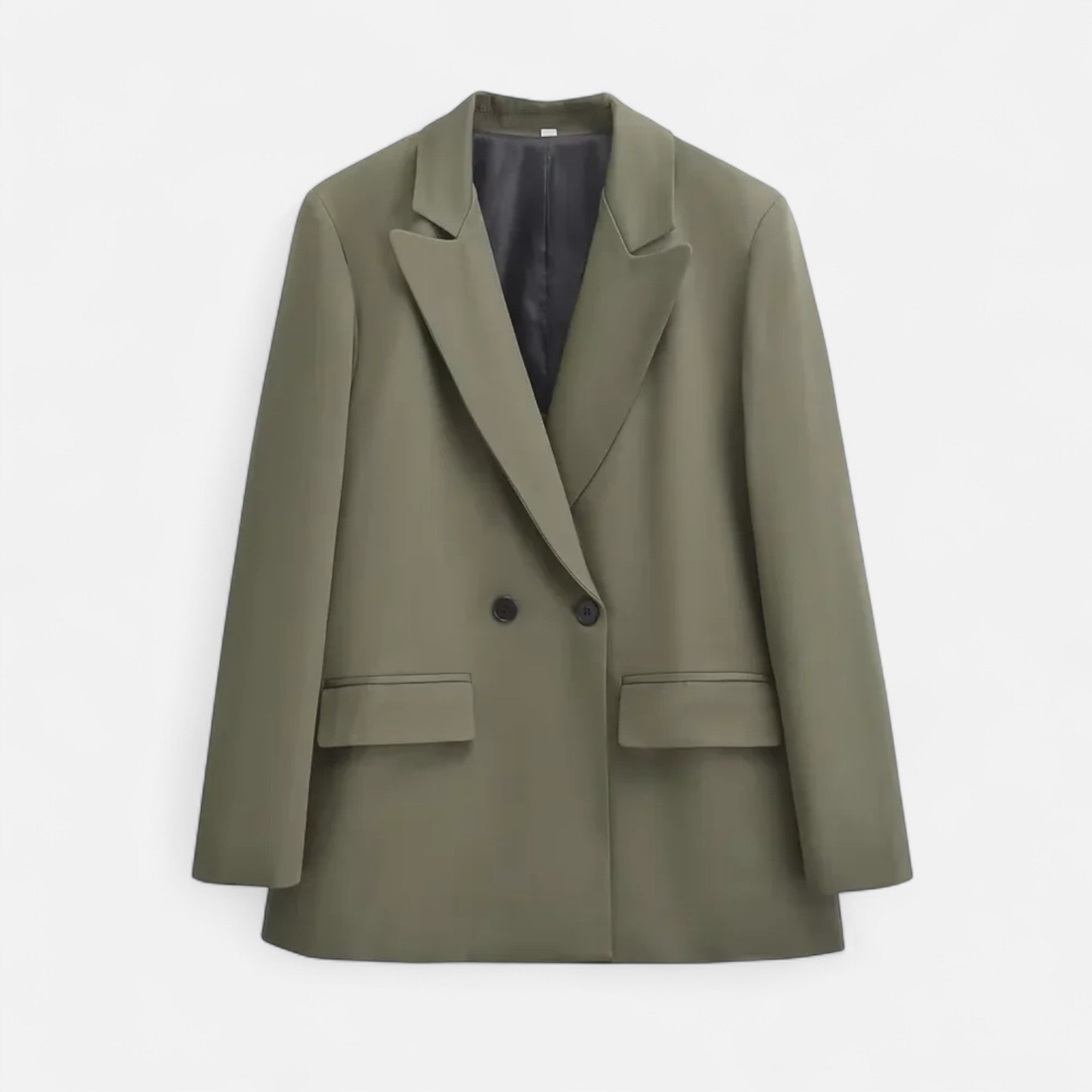 Soreux | Blazer Croisé Élégant pour Femme