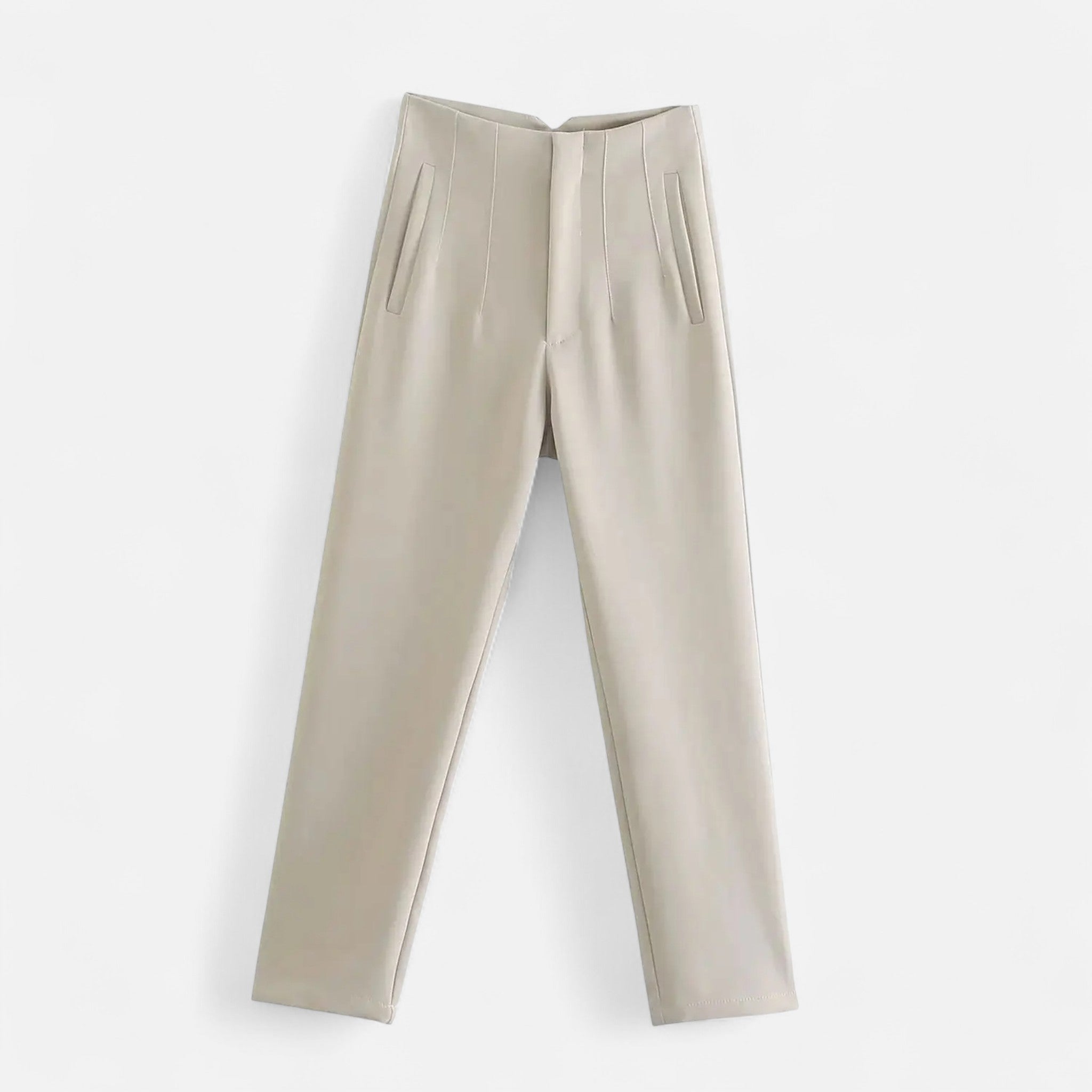 Soreux | Pantalon Taille Haute Élégant pour Femme