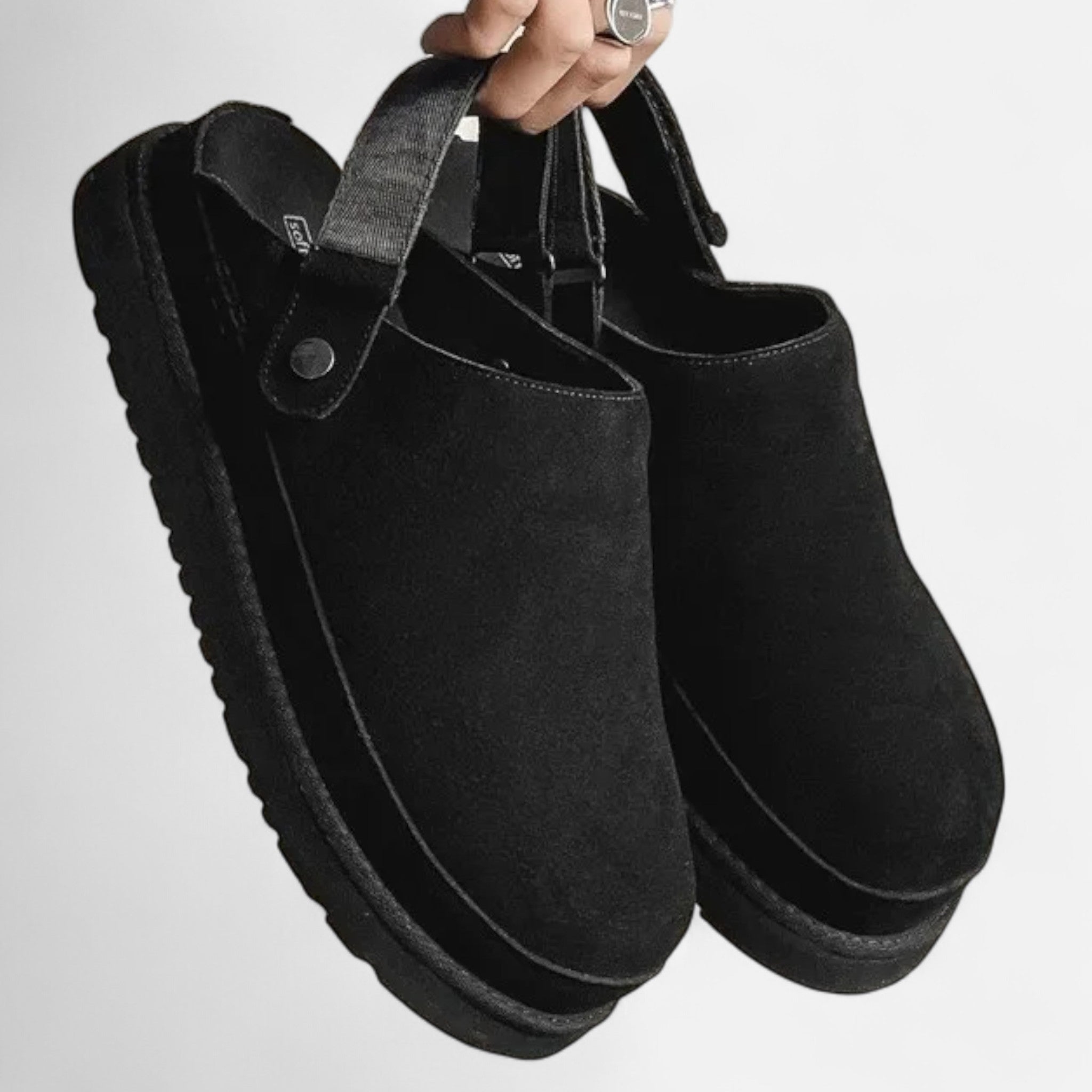 Soreux | Chaussons Élégants d’Automne pour Femme