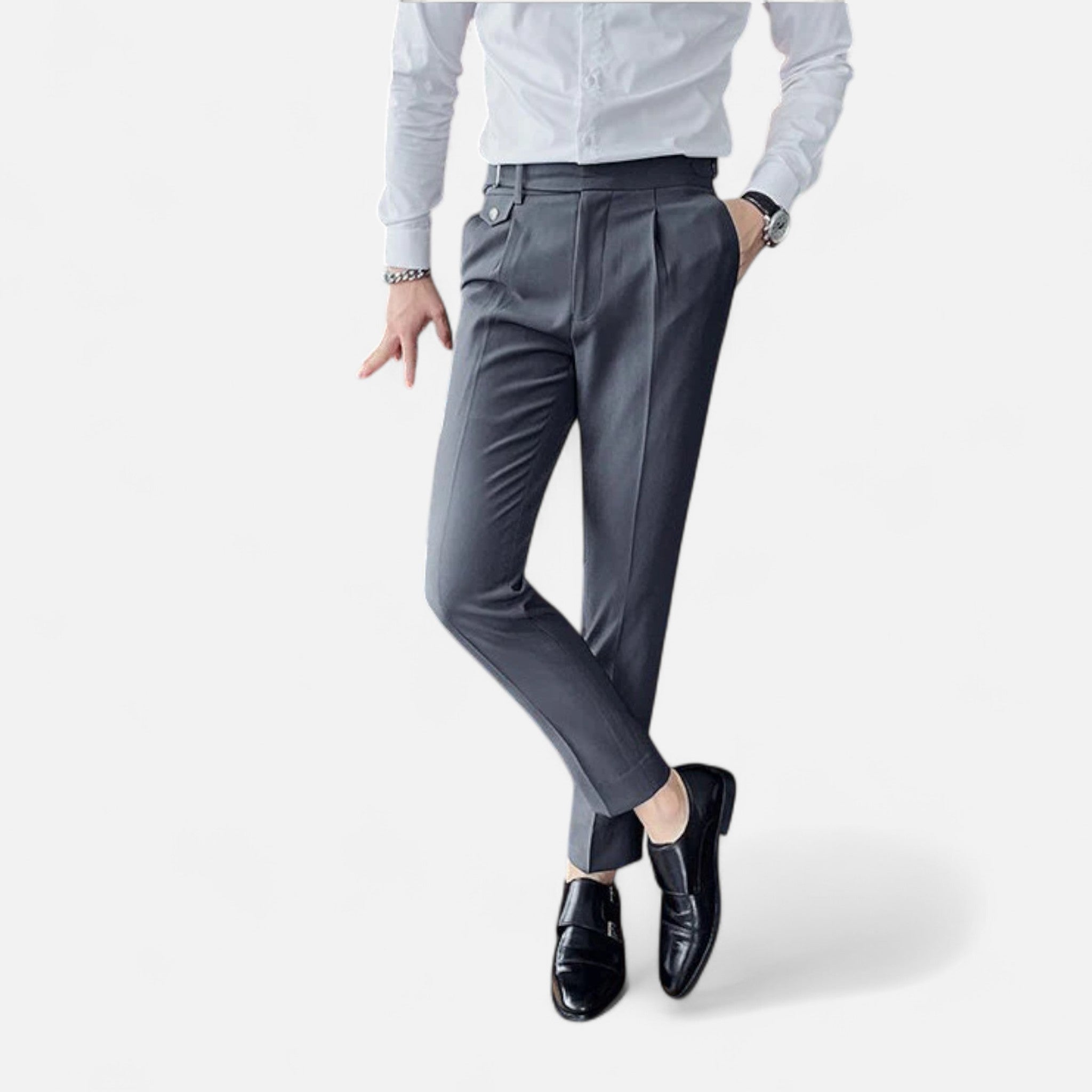 Soreux | Pantalon Tailleur de Ville pour Homme