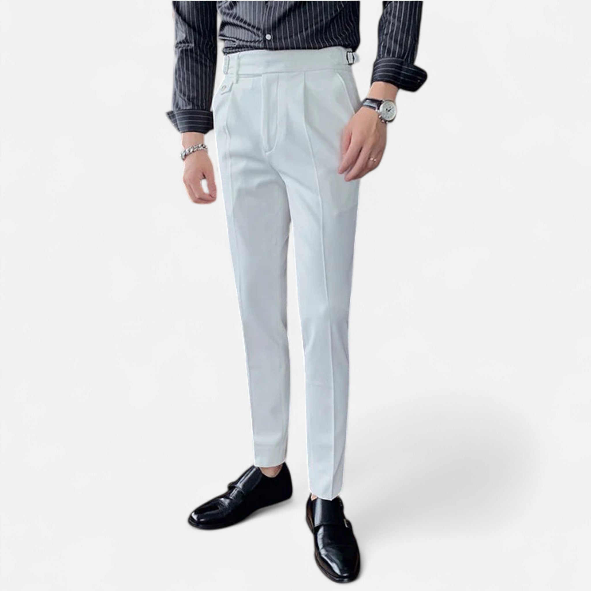 Soreux | Pantalon Tailleur de Ville pour Homme