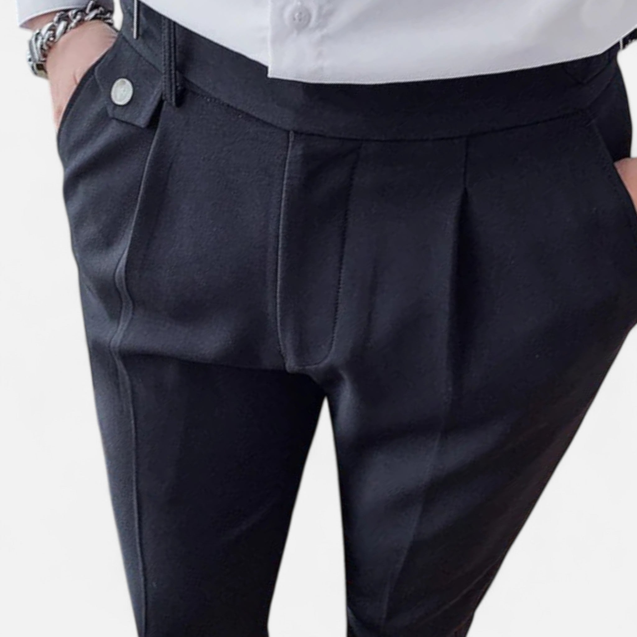 Soreux | Pantalon Tailleur de Ville pour Homme