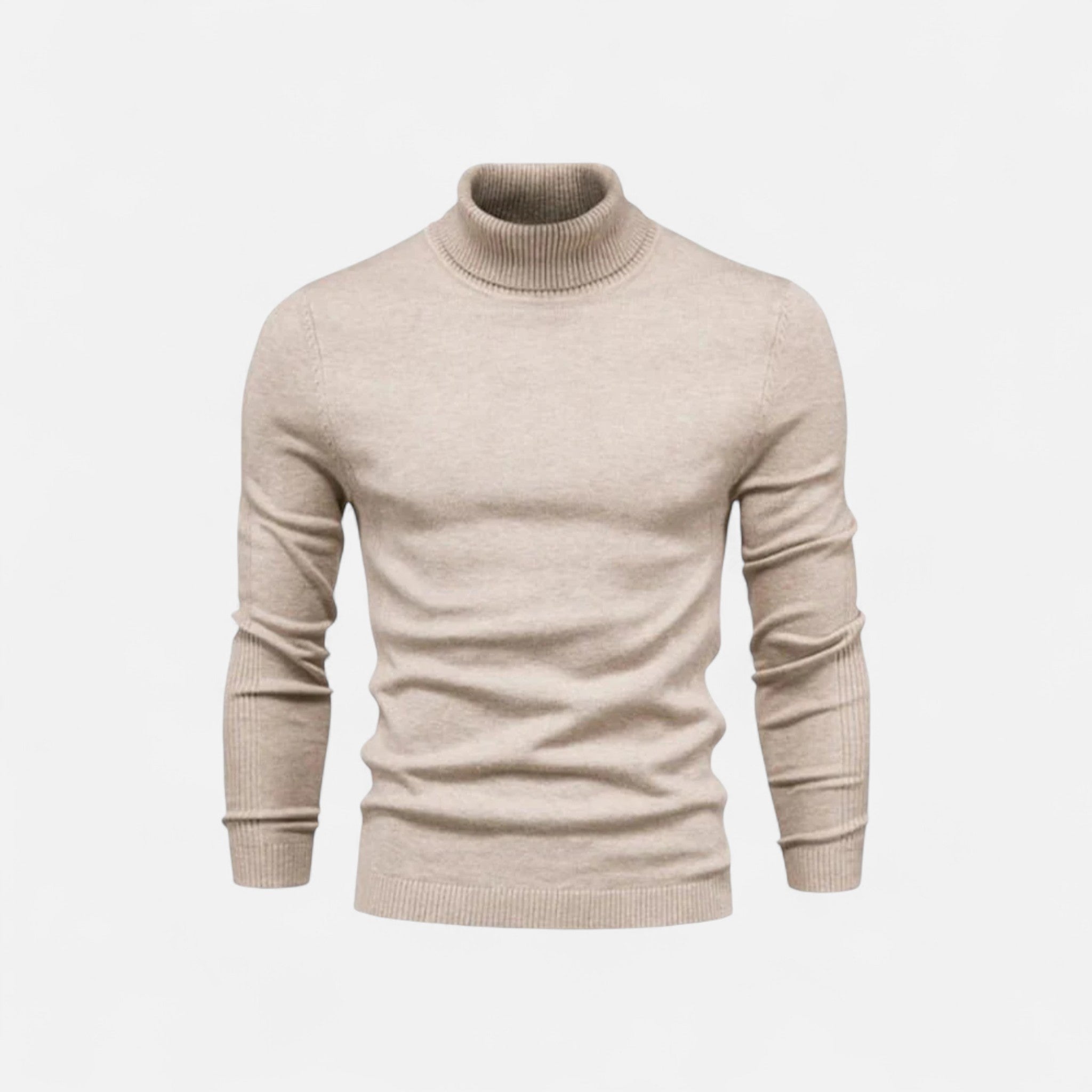 Soreux | Pull Classique en Laine Mérinos pour Homme