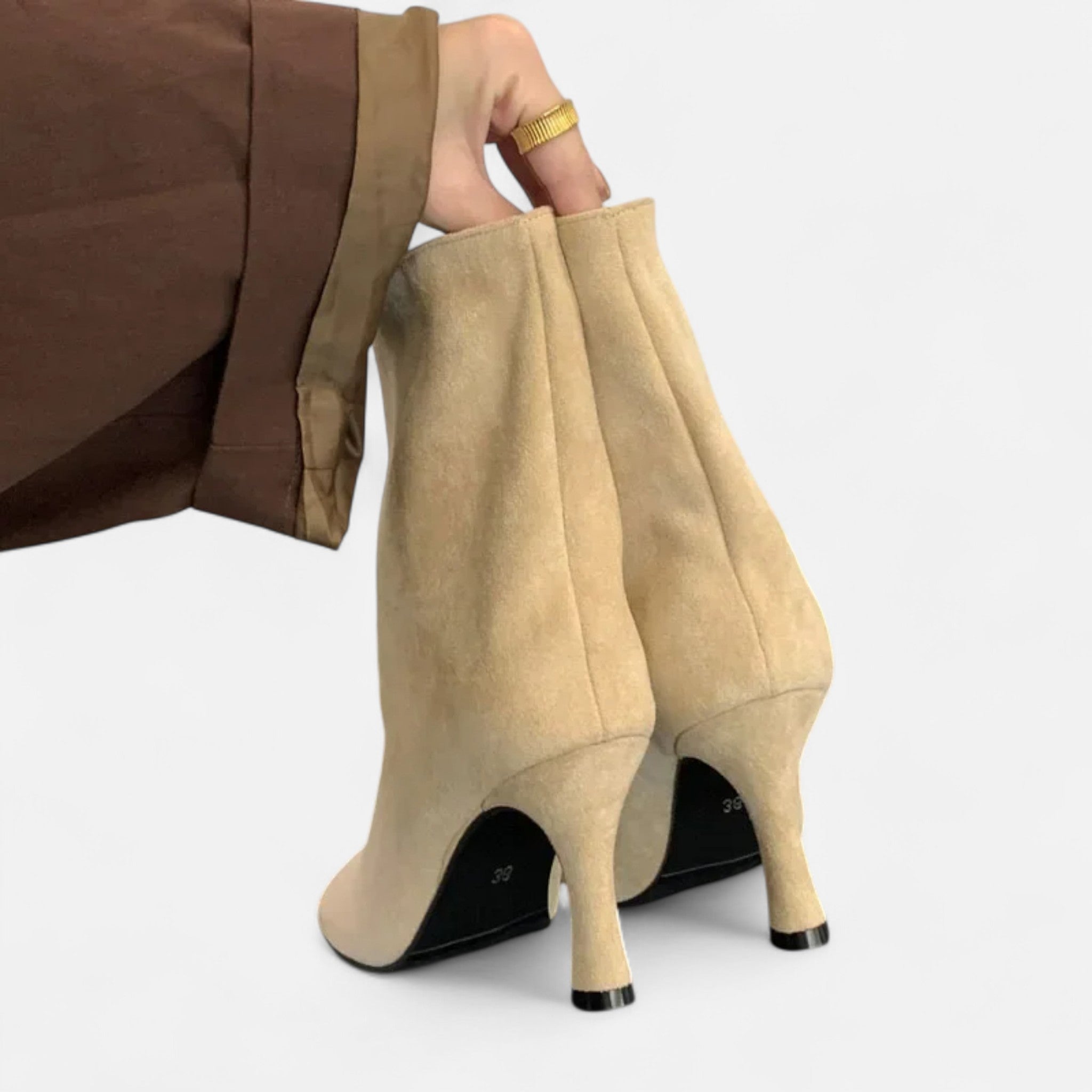 Soreux | Bottines Chelsea Héritage pour Femme