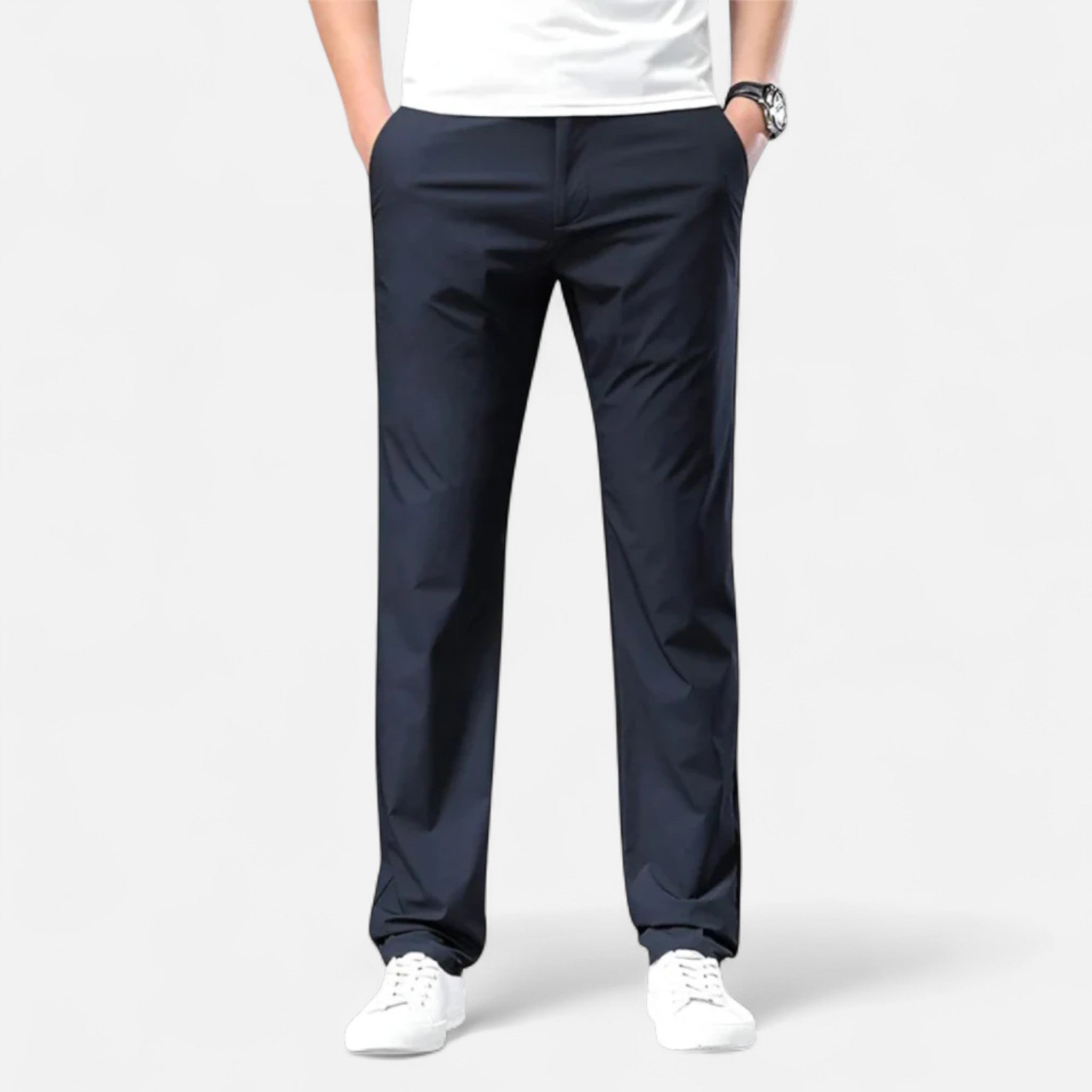 Soreux | Pantalon Chino Tailleur pour Homme