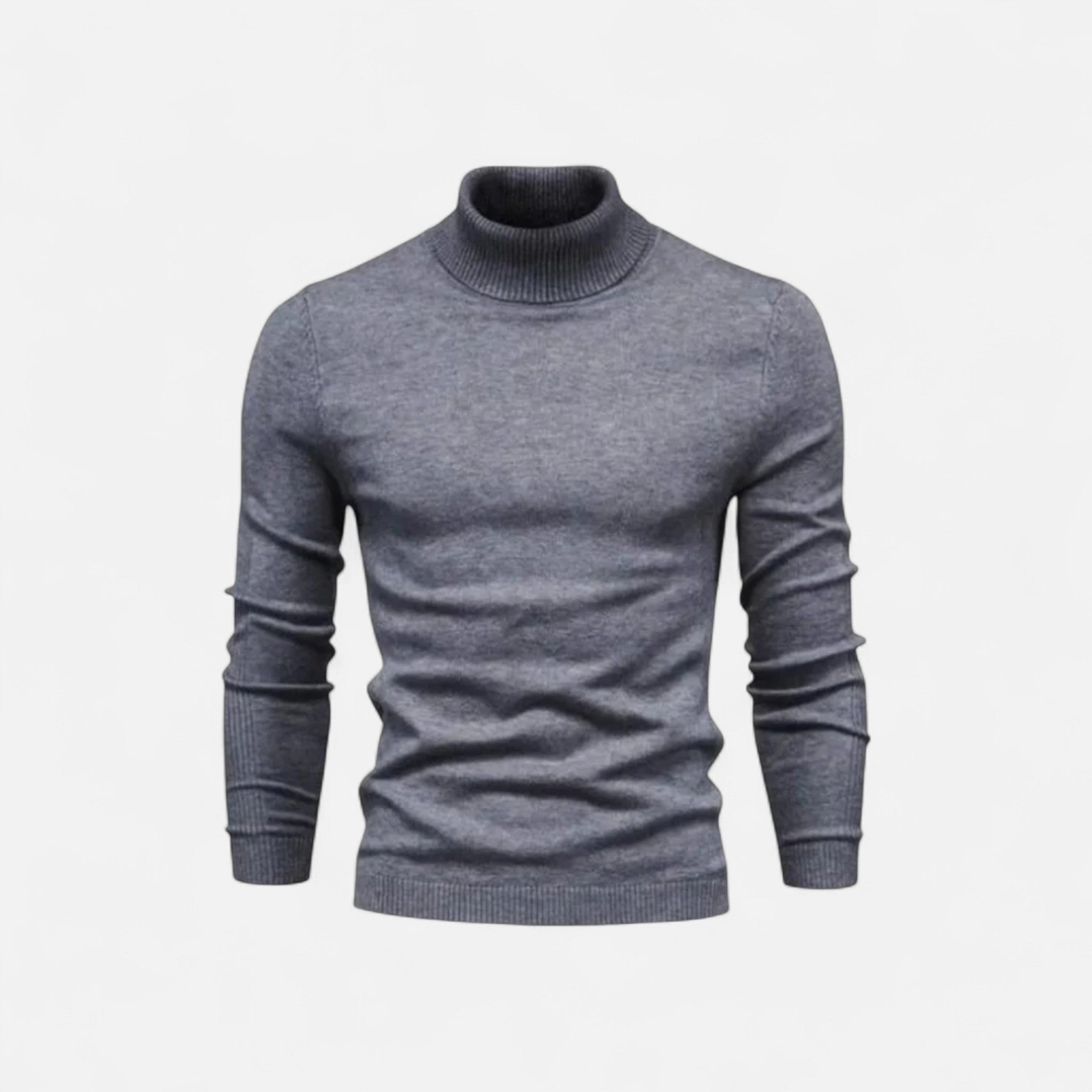 Soreux | Pull Classique en Laine Mérinos pour Homme