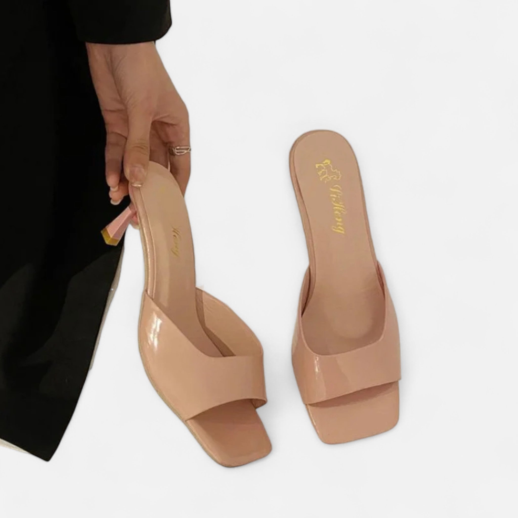 Soreux | Escarpins Classiques Élégants pour Femme