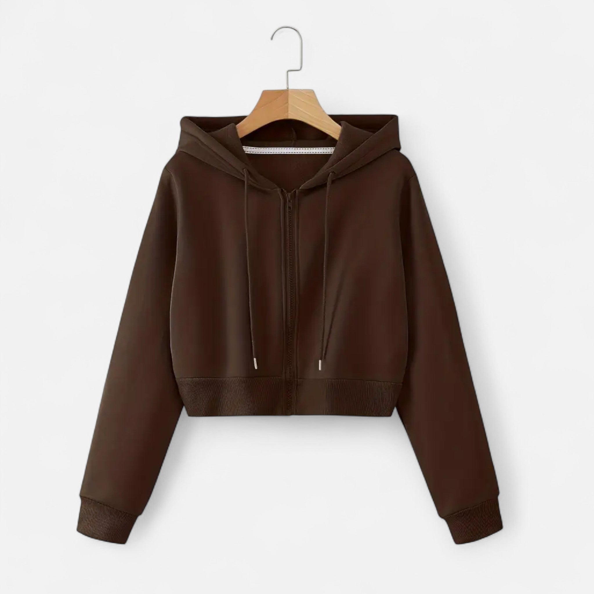 Soreux | Veste à Capuche à Manches Longues pour Femme