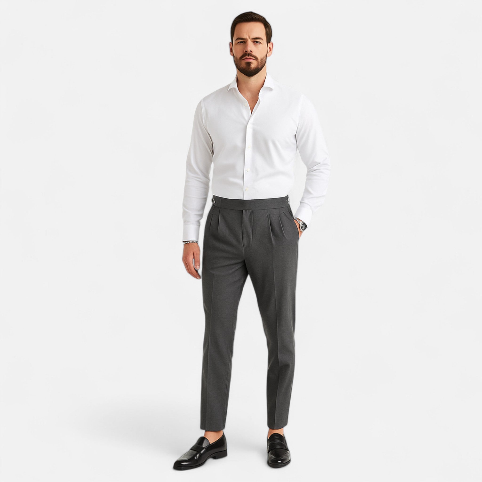 Soreux | Pantalon Tailleur de Ville pour Homme