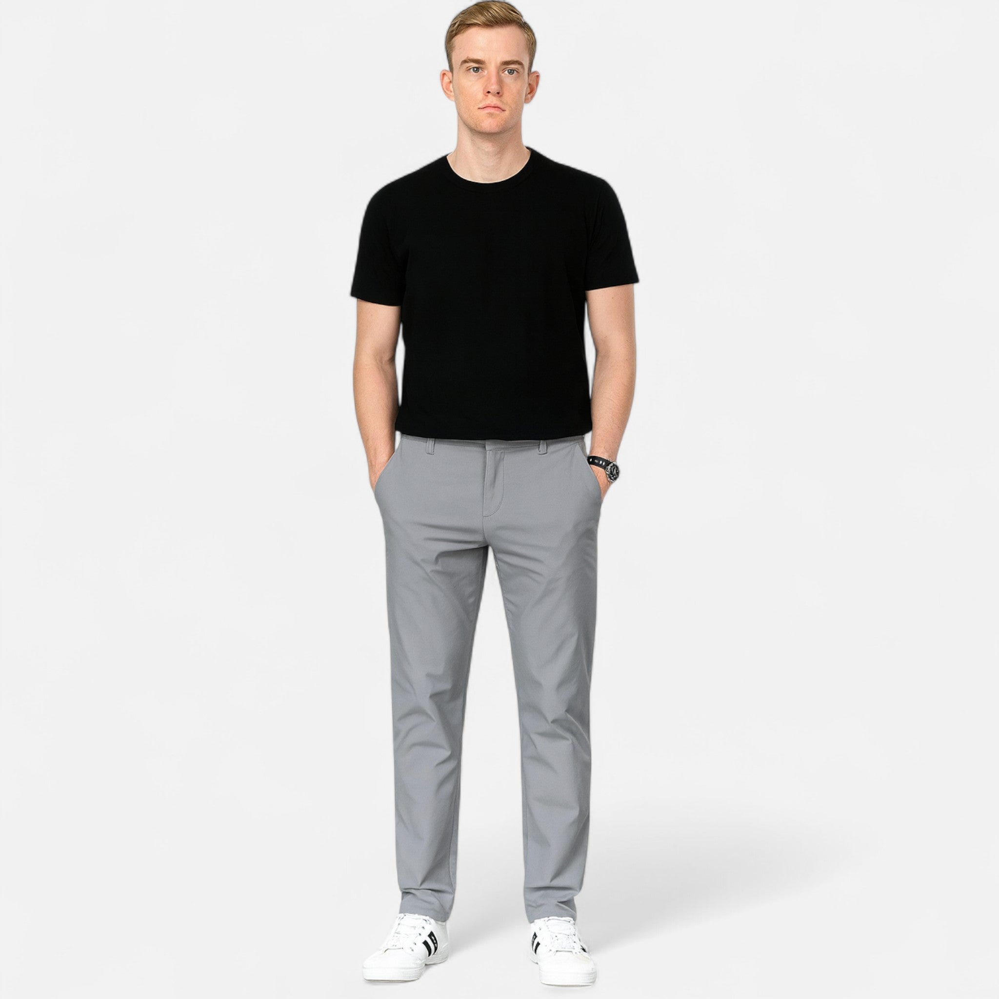 Soreux | Pantalon Chino Tailleur pour Homme