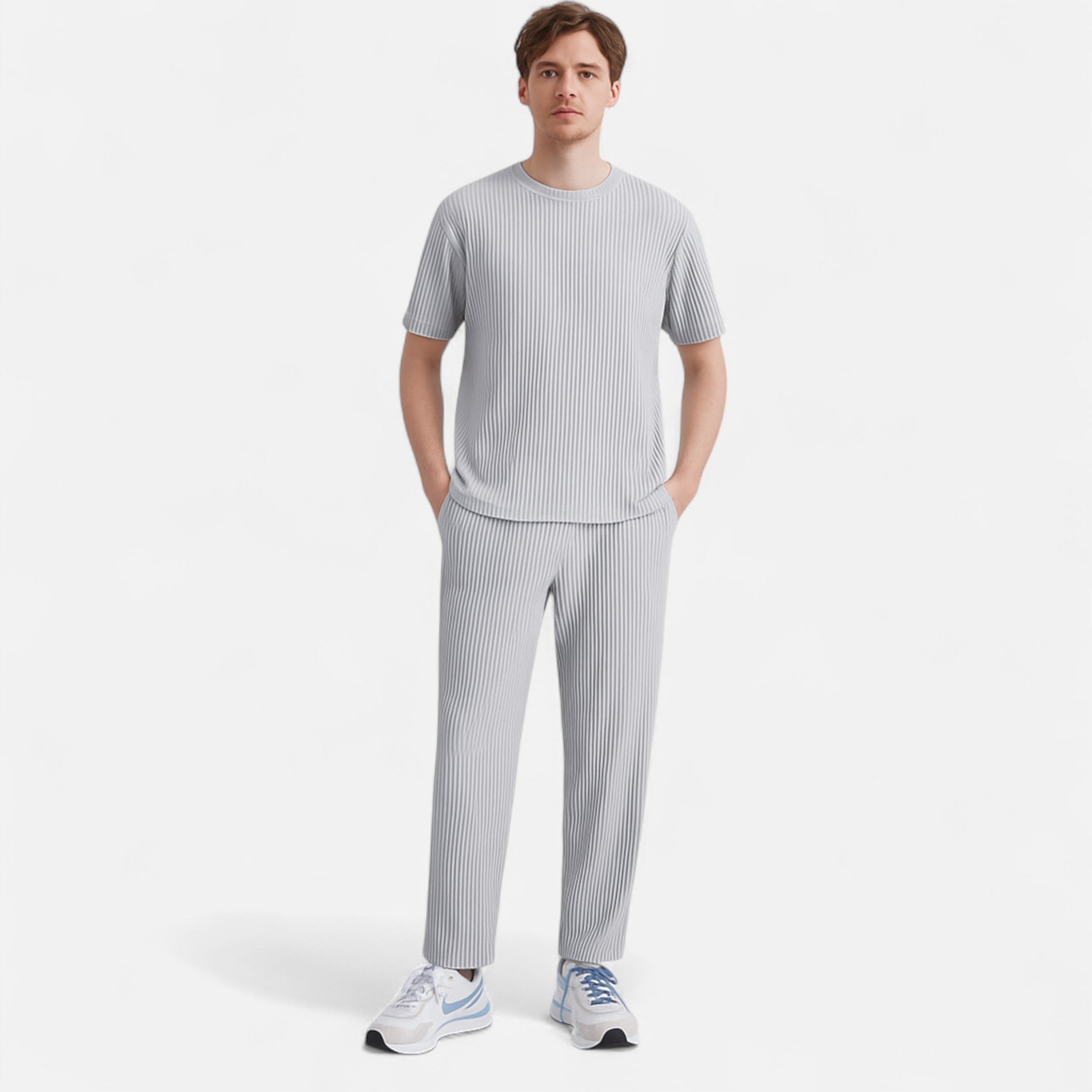 Soreux | Pantalon Côtelé en Coton pour Homme