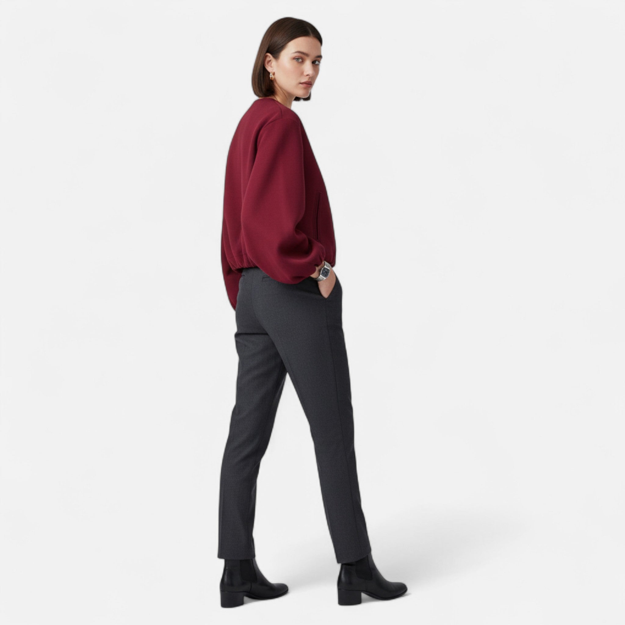 Soreux | Blouson Zippé Héritage pour Femme