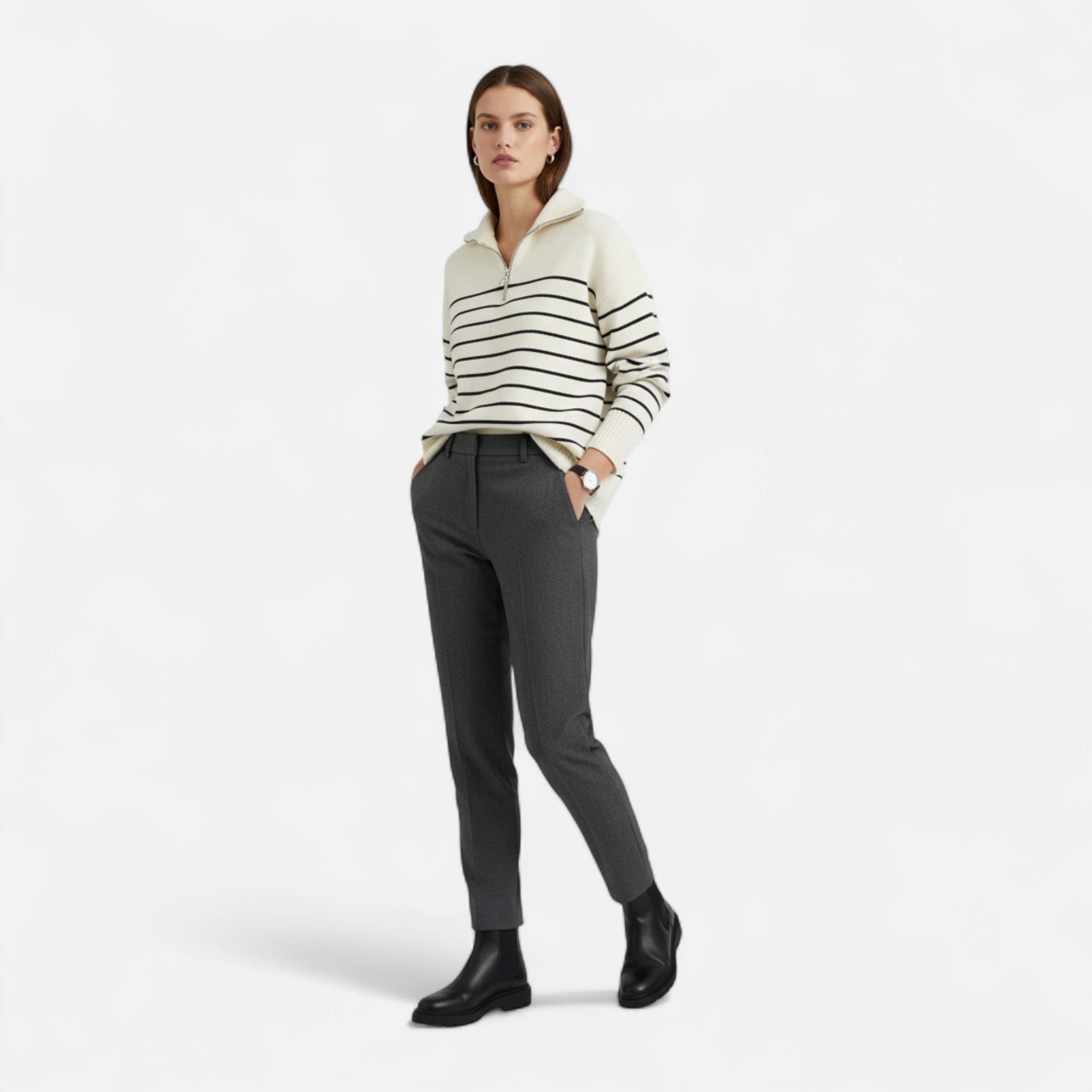 Soreux | Pull en Maille Chic pour Femme