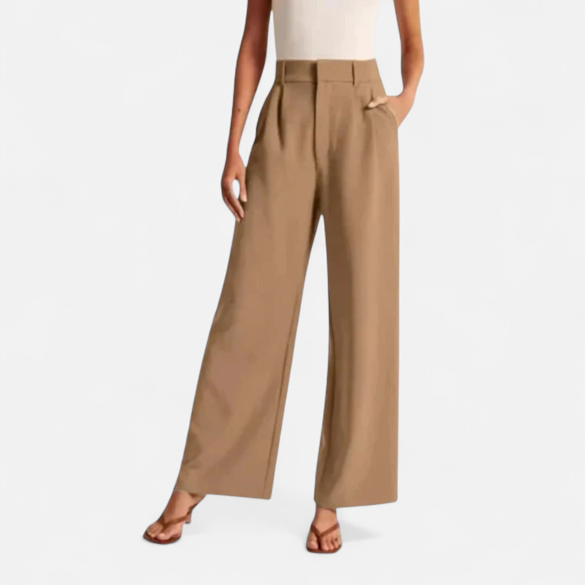 Soreux | Pantalon Ample pour Femme