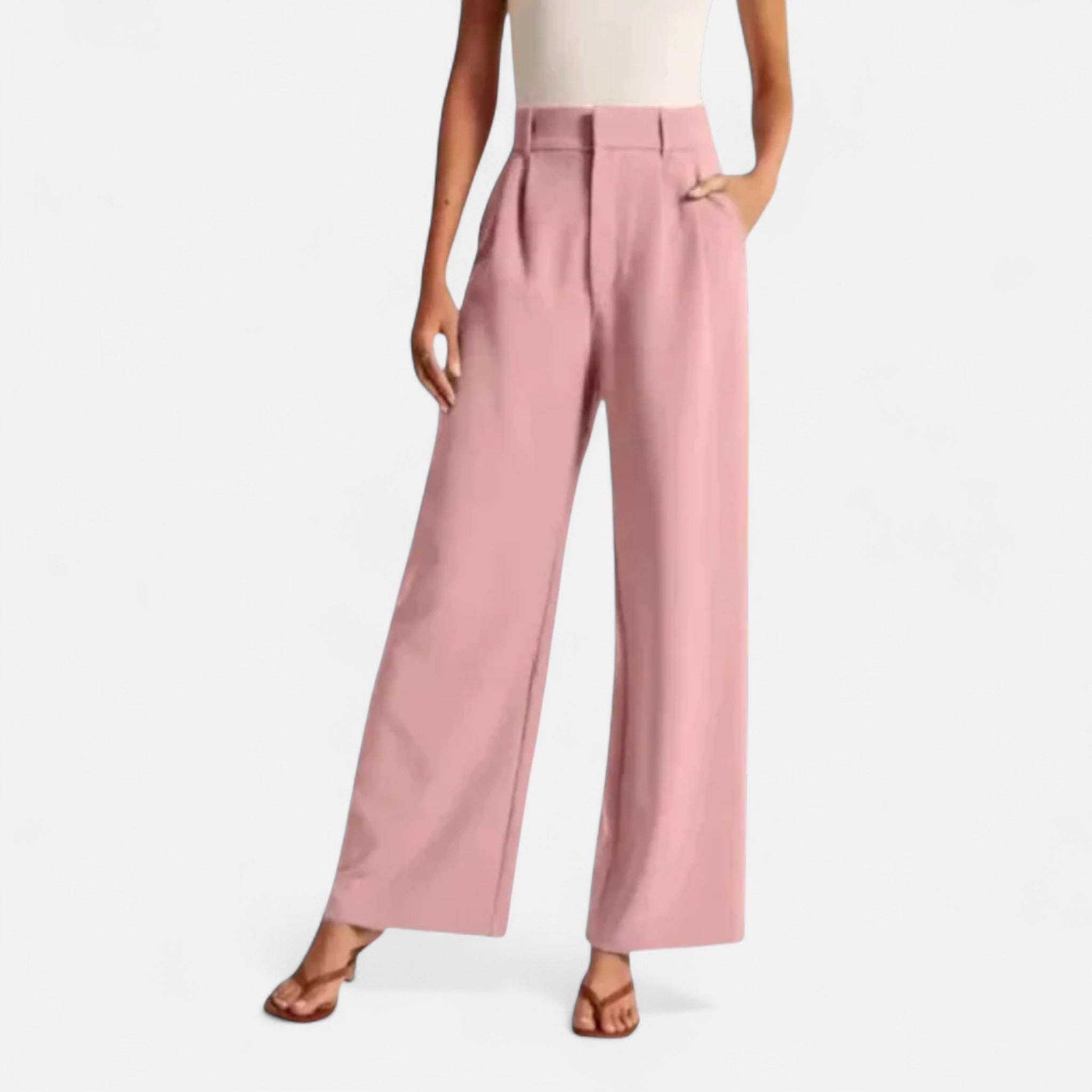 Soreux | Pantalon Ample pour Femme