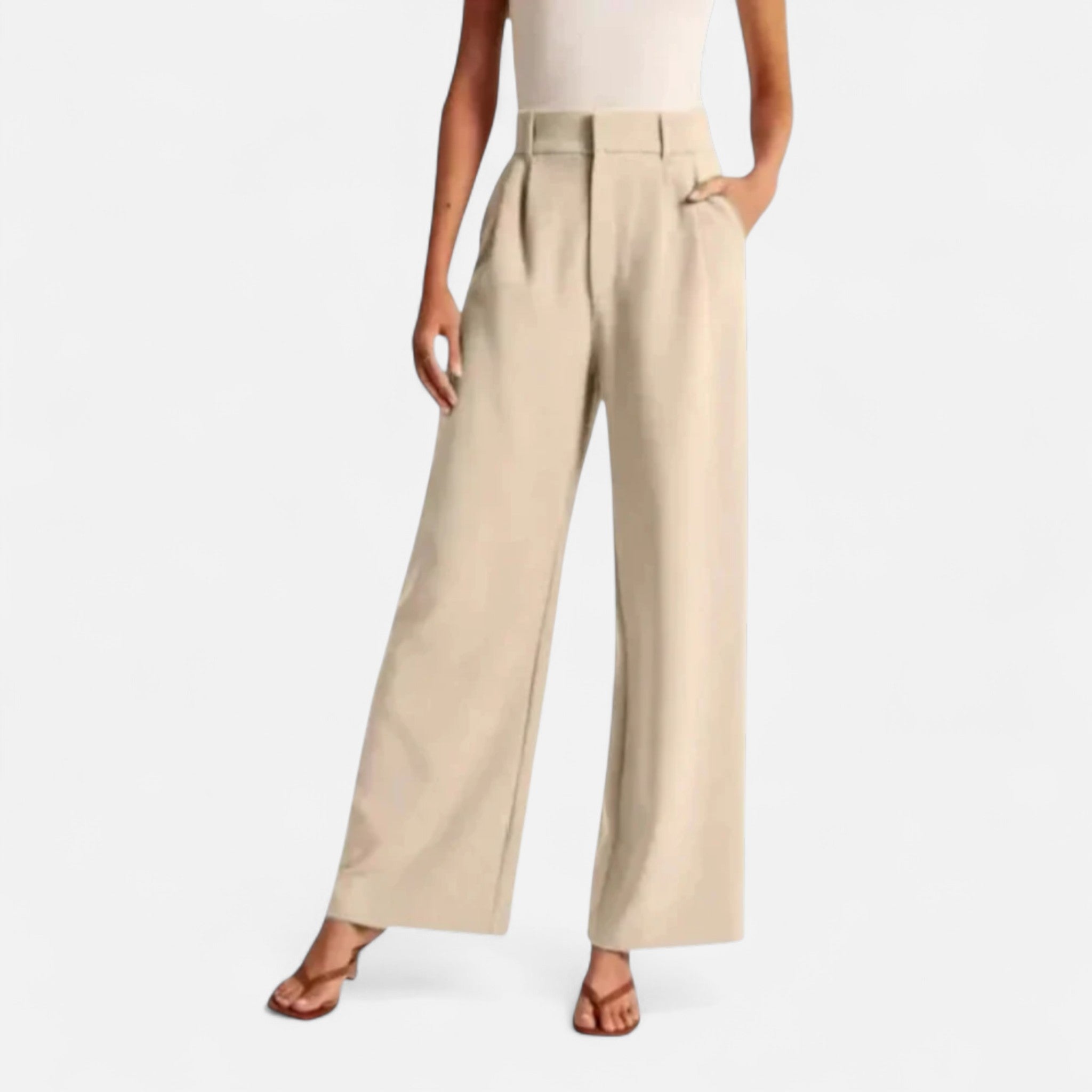 Soreux | Pantalon Ample pour Femme