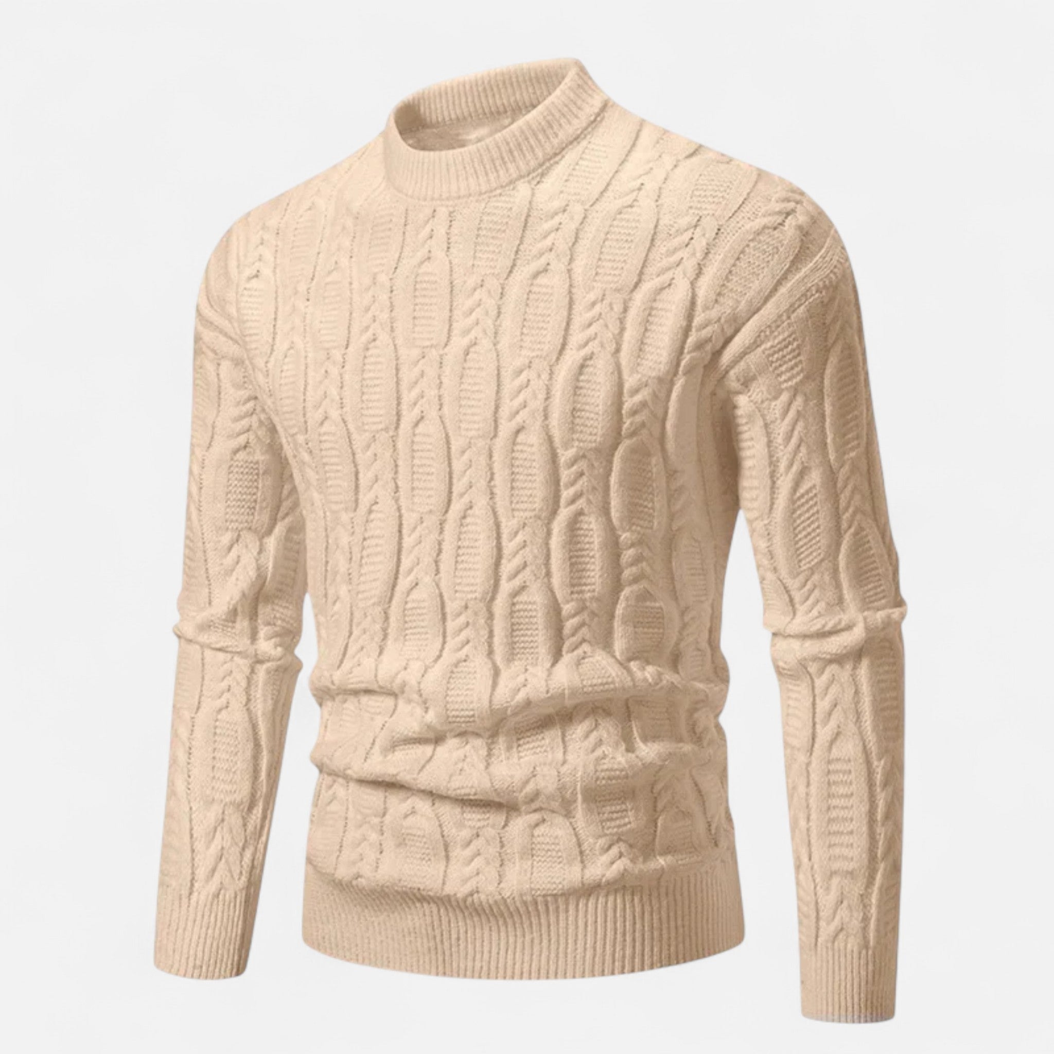 Soreux | Pull Col Rond Classique pour Homme