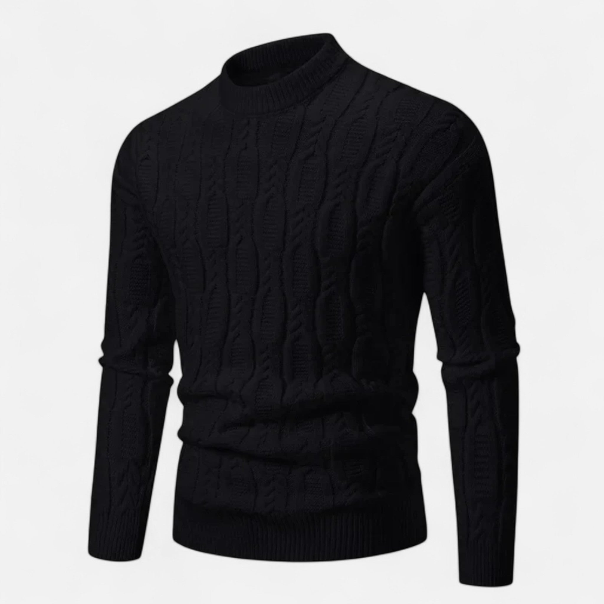 Soreux | Pull Col Rond Classique pour Homme