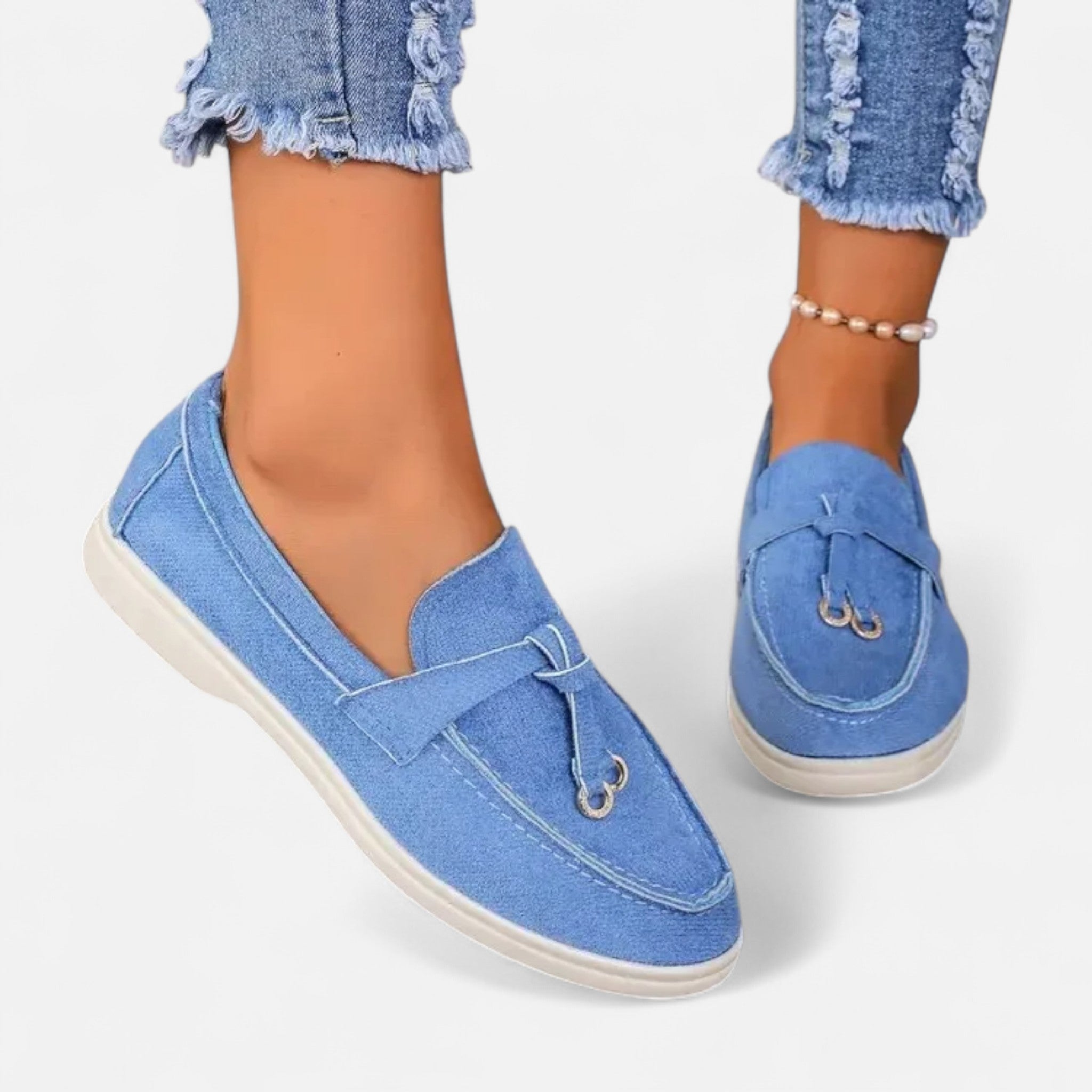 Soreux | Chaussures Plates pour Femme