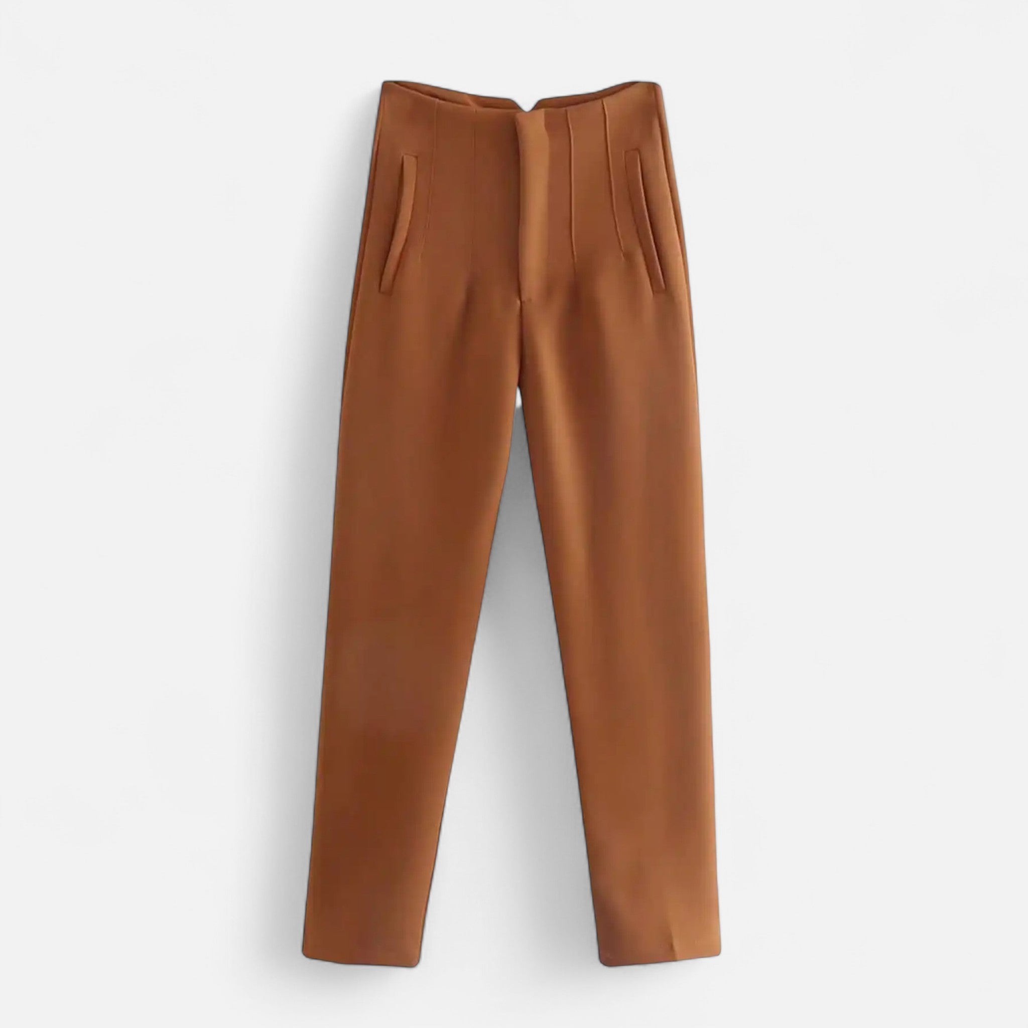Soreux | Pantalon Taille Haute Élégant pour Femme