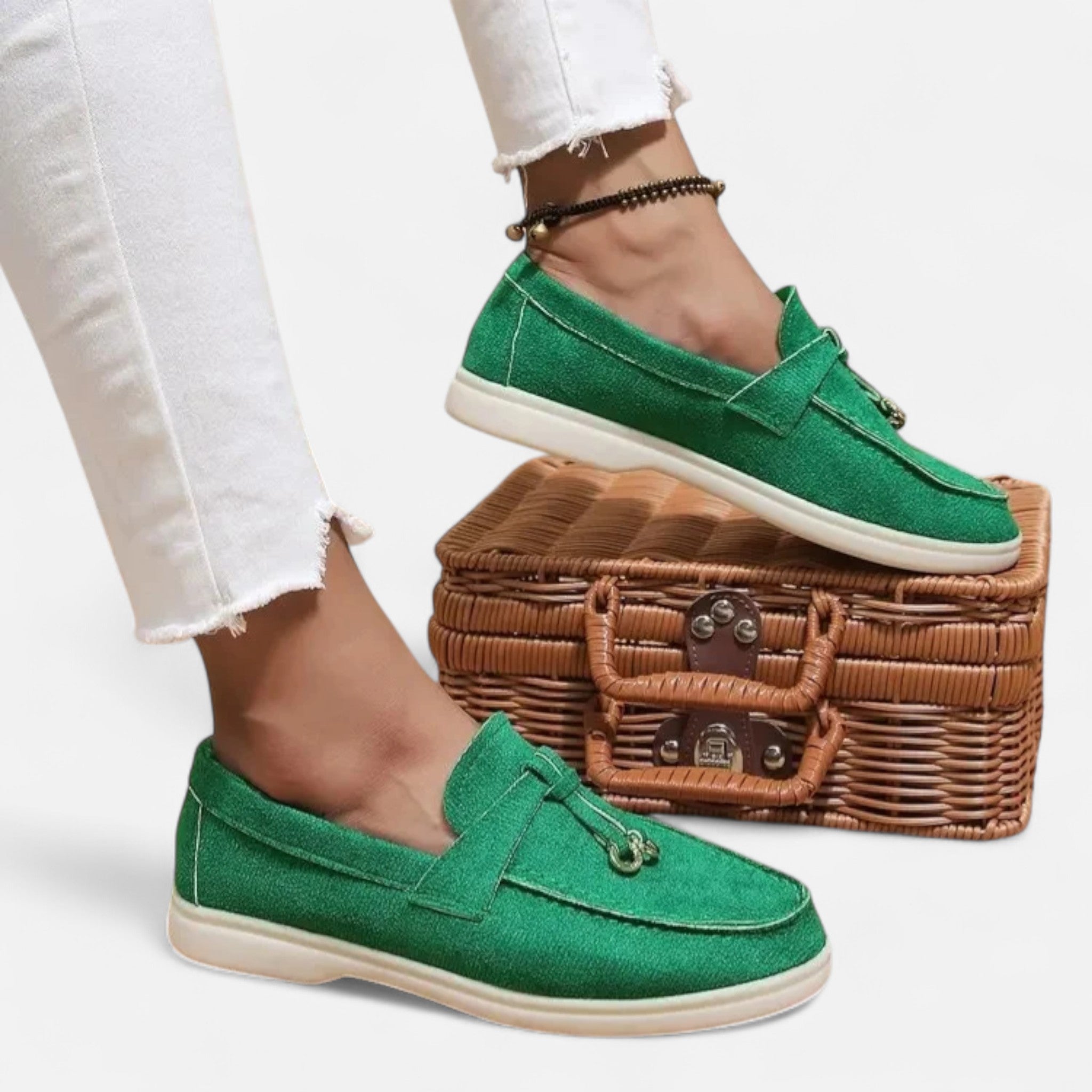 Soreux | Chaussures Plates pour Femme