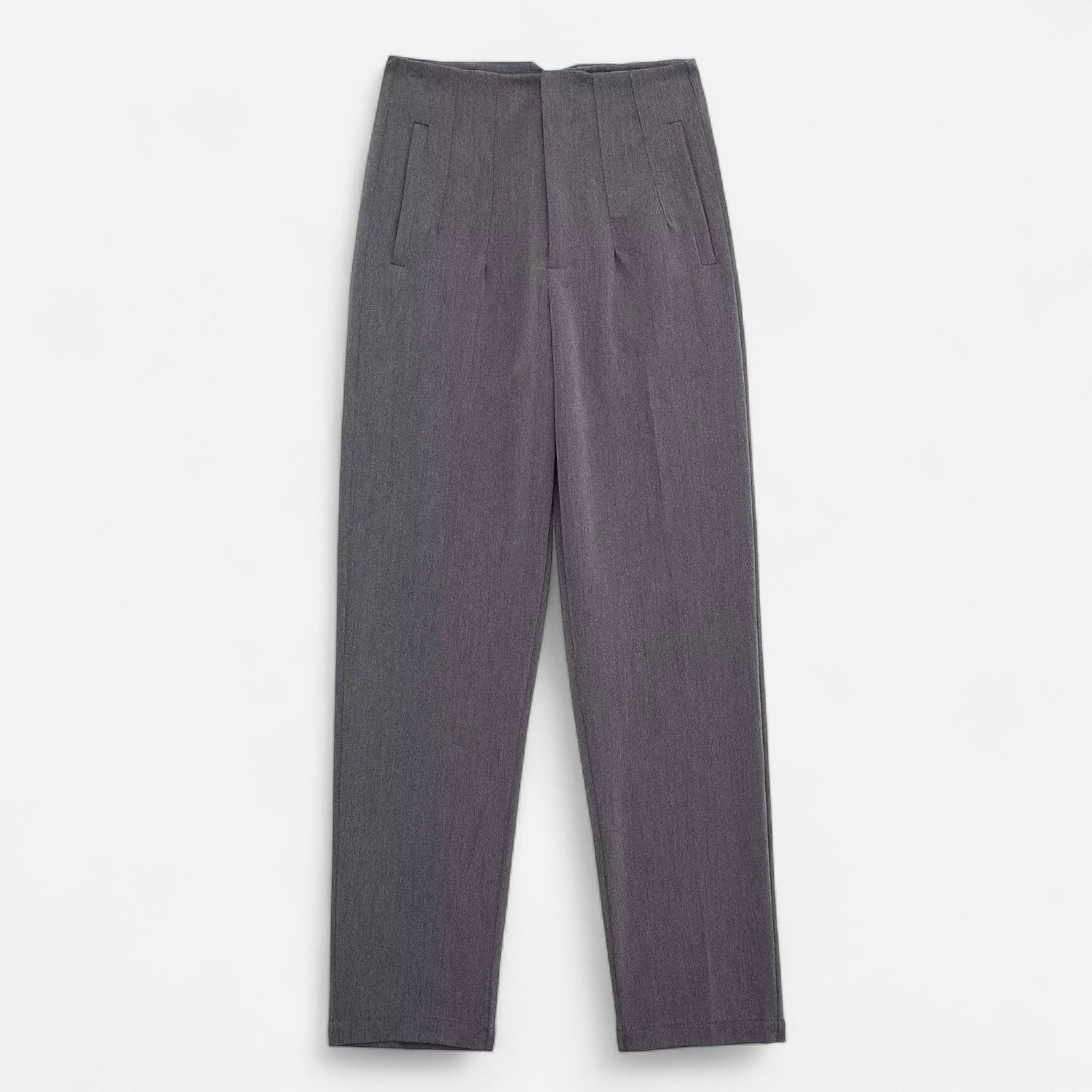 Soreux | Pantalon Taille Haute Élégant pour Femme