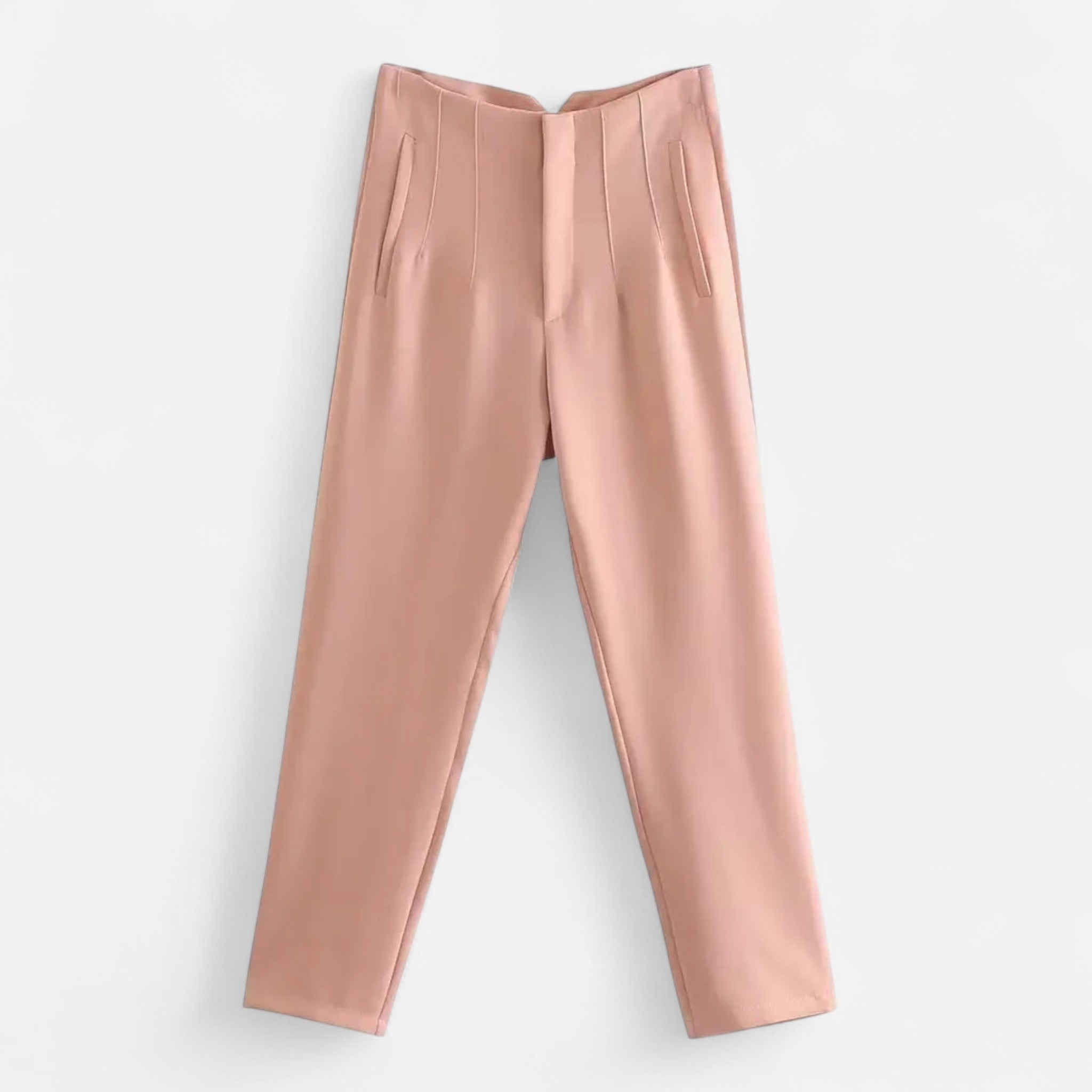 Soreux | Pantalon Taille Haute Élégant pour Femme