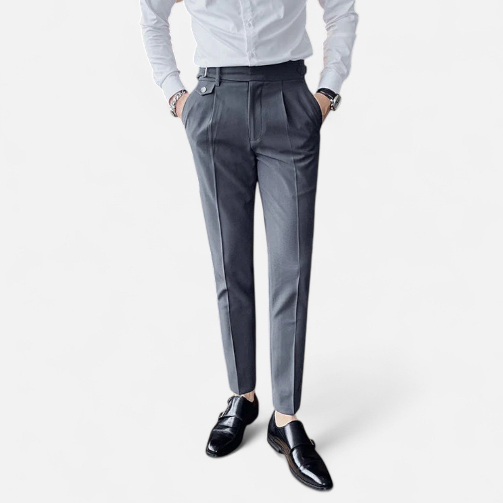 Soreux | Pantalon Tailleur de Ville pour Homme