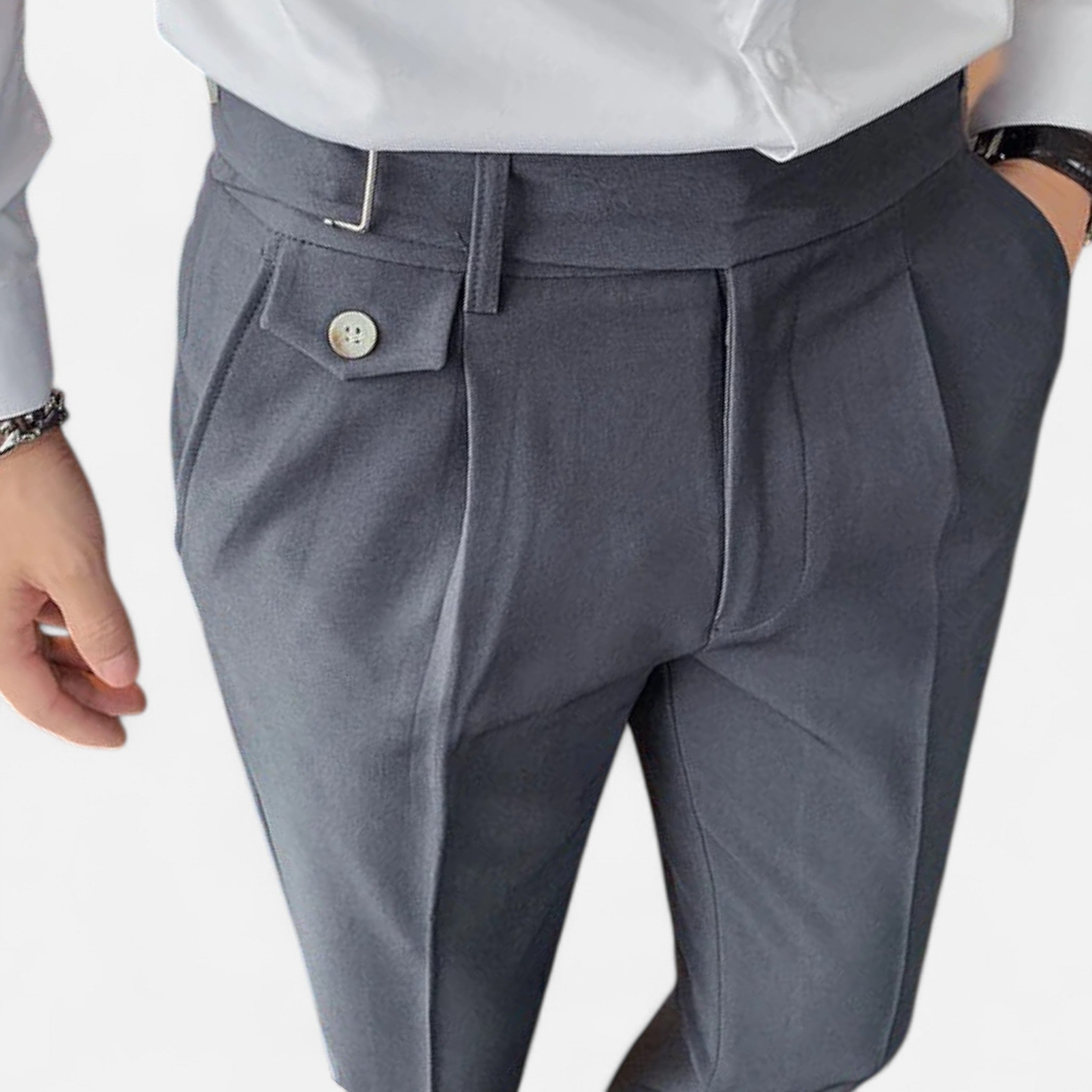 Soreux | Pantalon Tailleur de Ville pour Homme