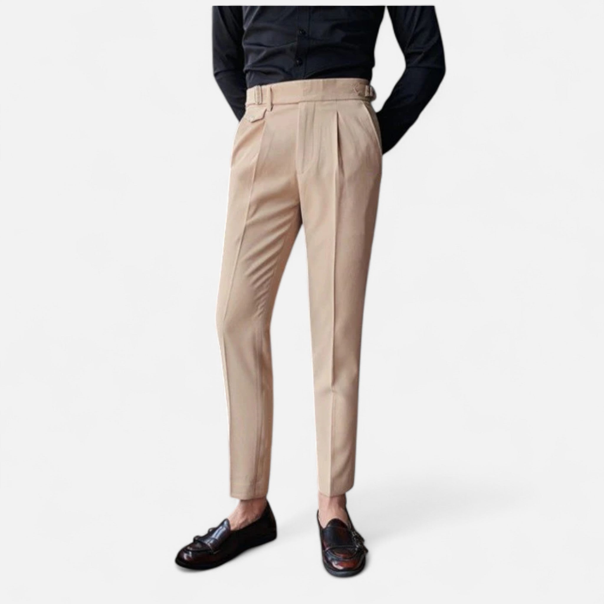 Soreux | Pantalon Tailleur de Ville pour Homme