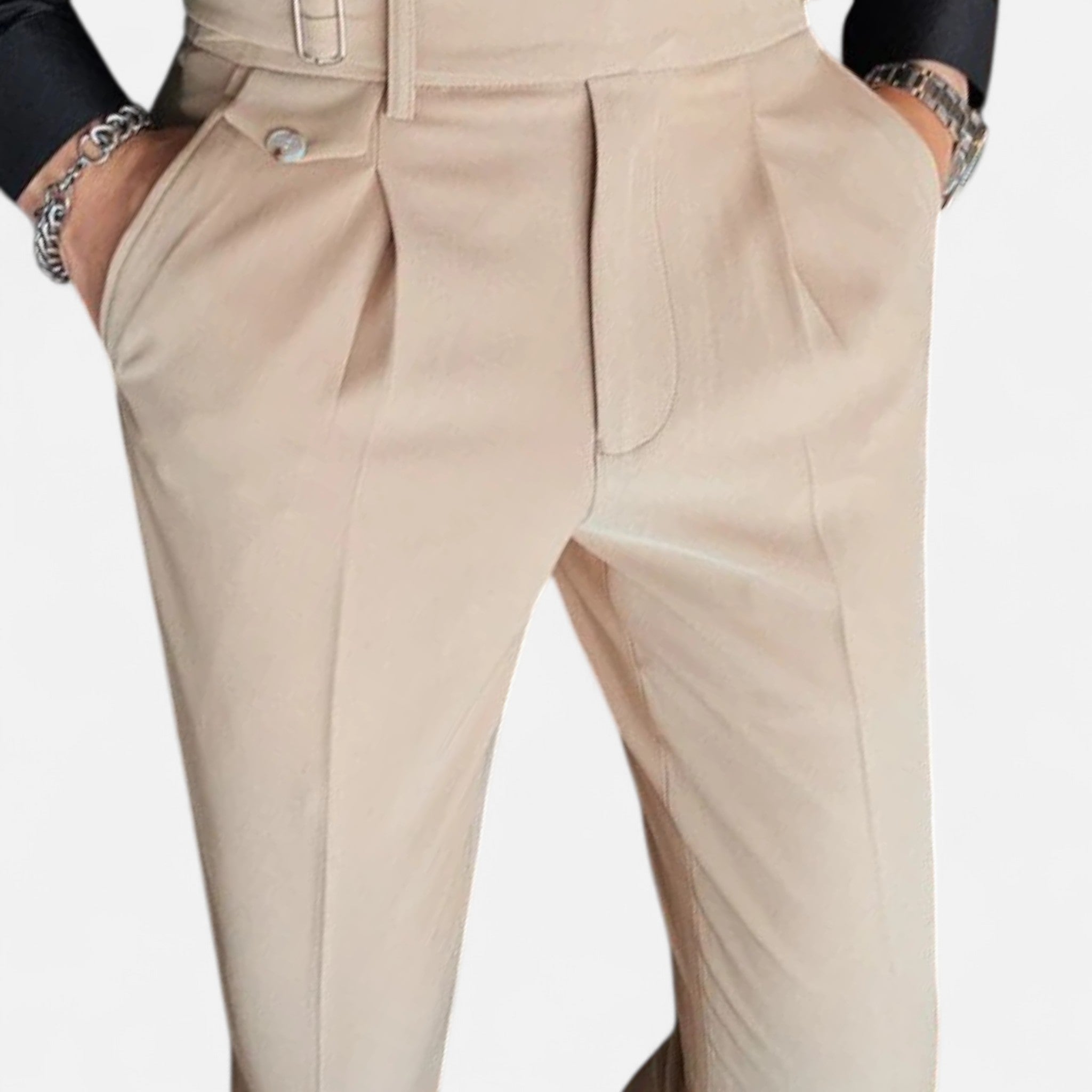 Soreux | Pantalon Tailleur de Ville pour Homme