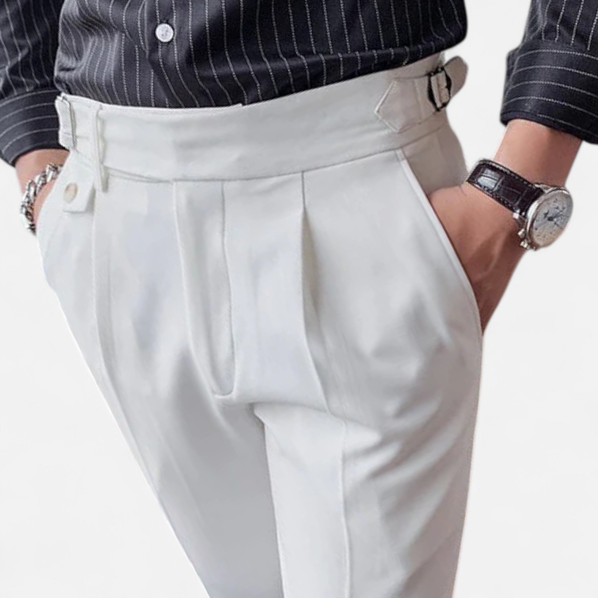 Soreux | Pantalon Tailleur de Ville pour Homme