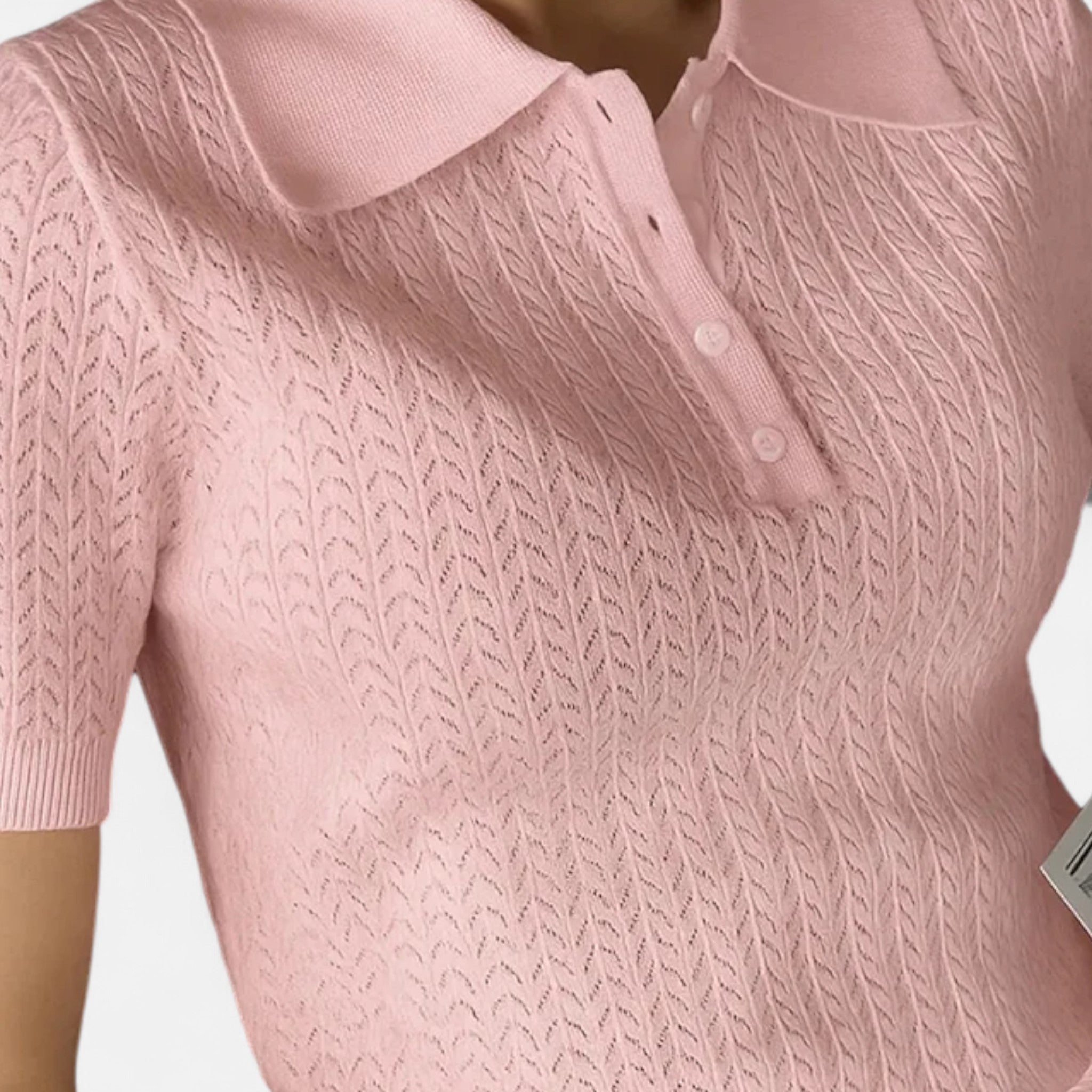 Soreux | T-shirt Tricoté Élégant pour Femme