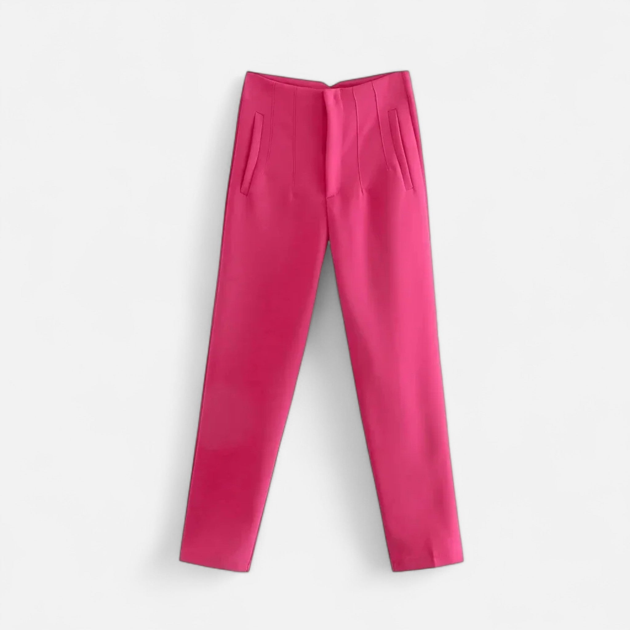 Soreux | Pantalon Taille Haute Élégant pour Femme